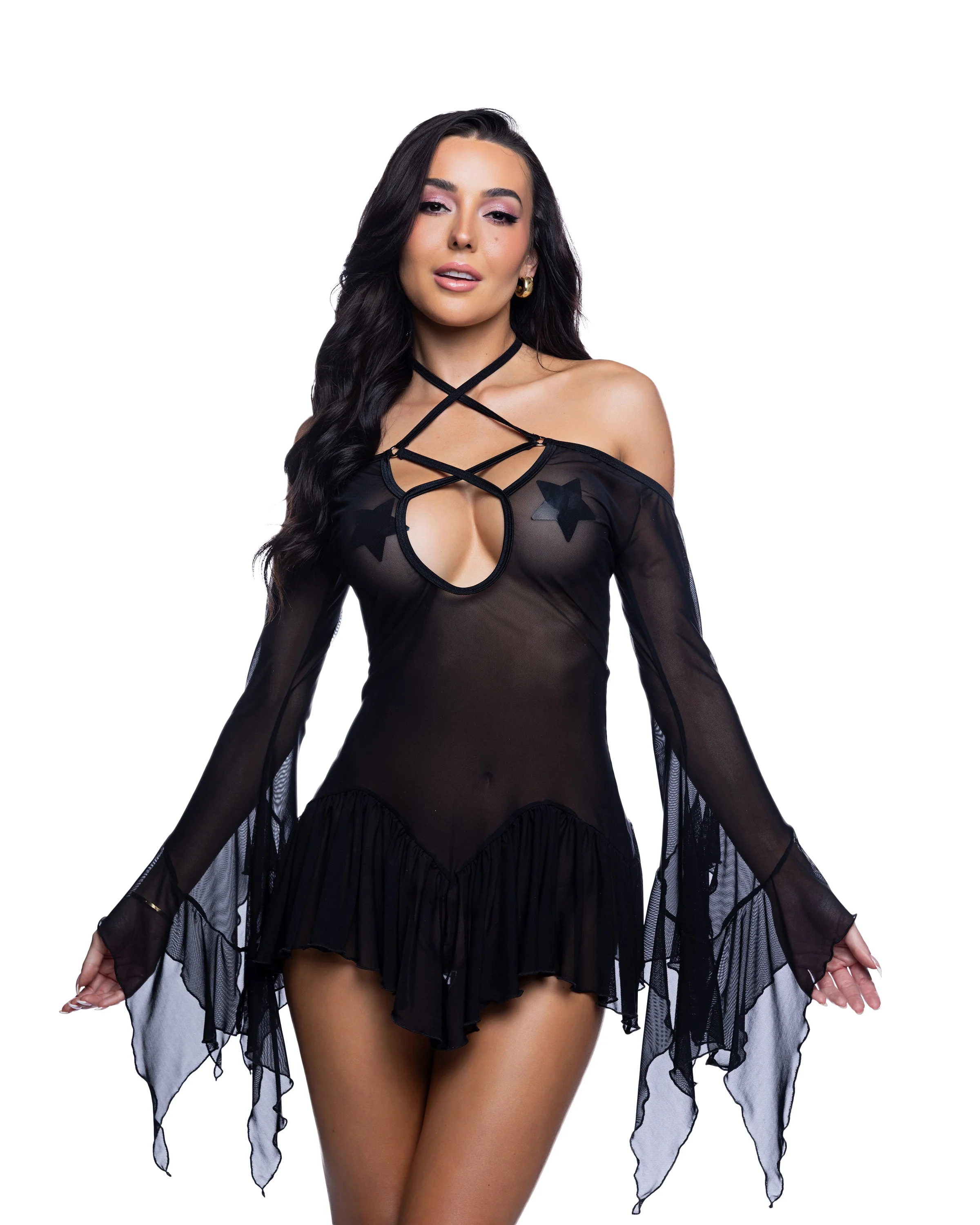JR261 - Flow Dress - Image 7