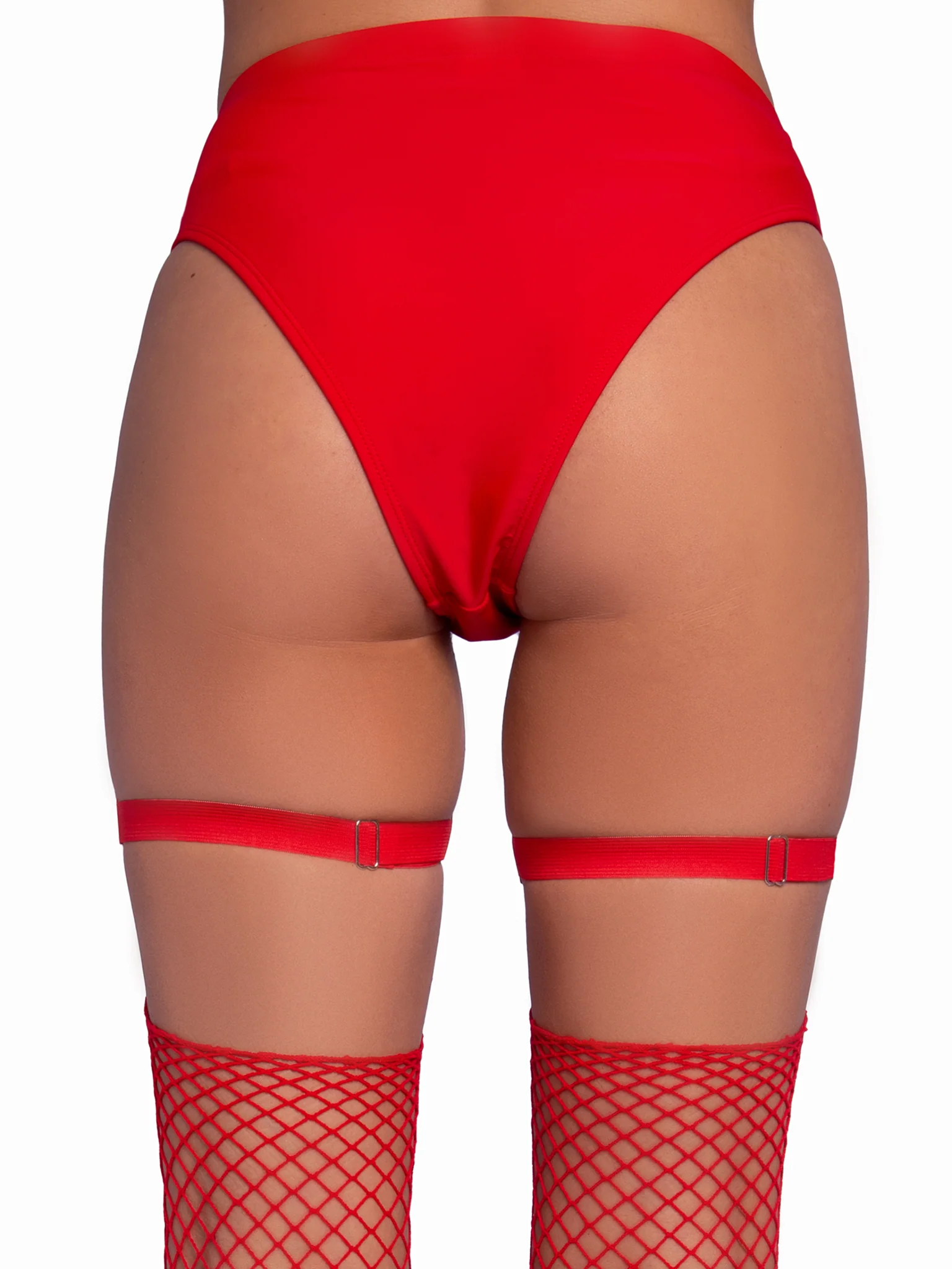 Heart Thigh Garters - Image 3