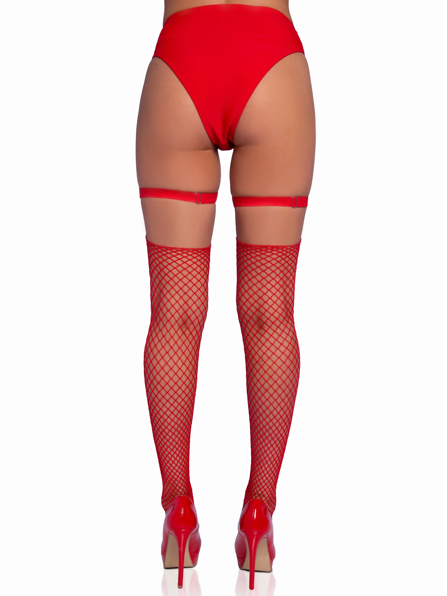 Heart Thigh Garters - Image 4