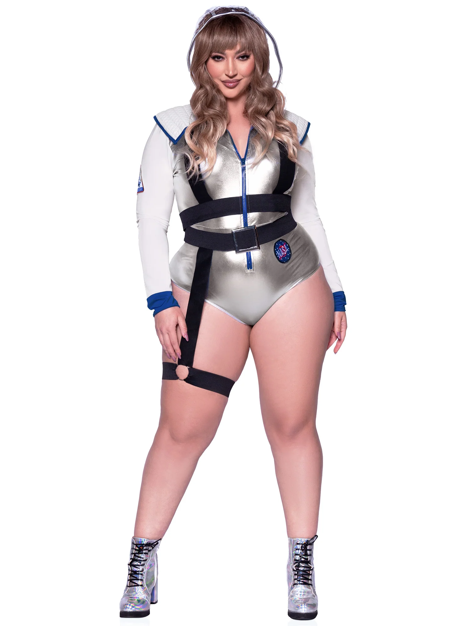 Galaxy Girl Costume - Image 2