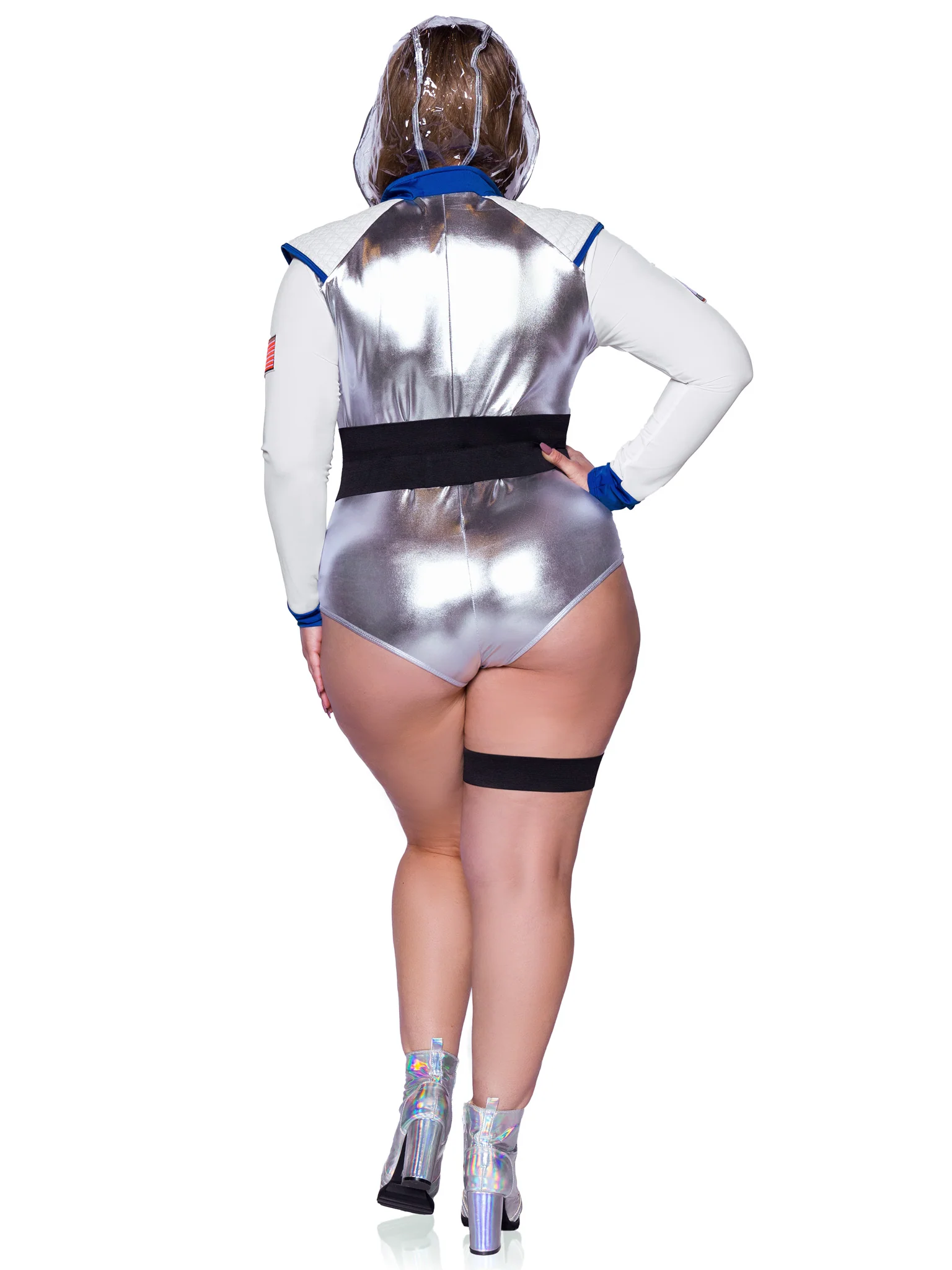 Galaxy Girl Costume - Image 4