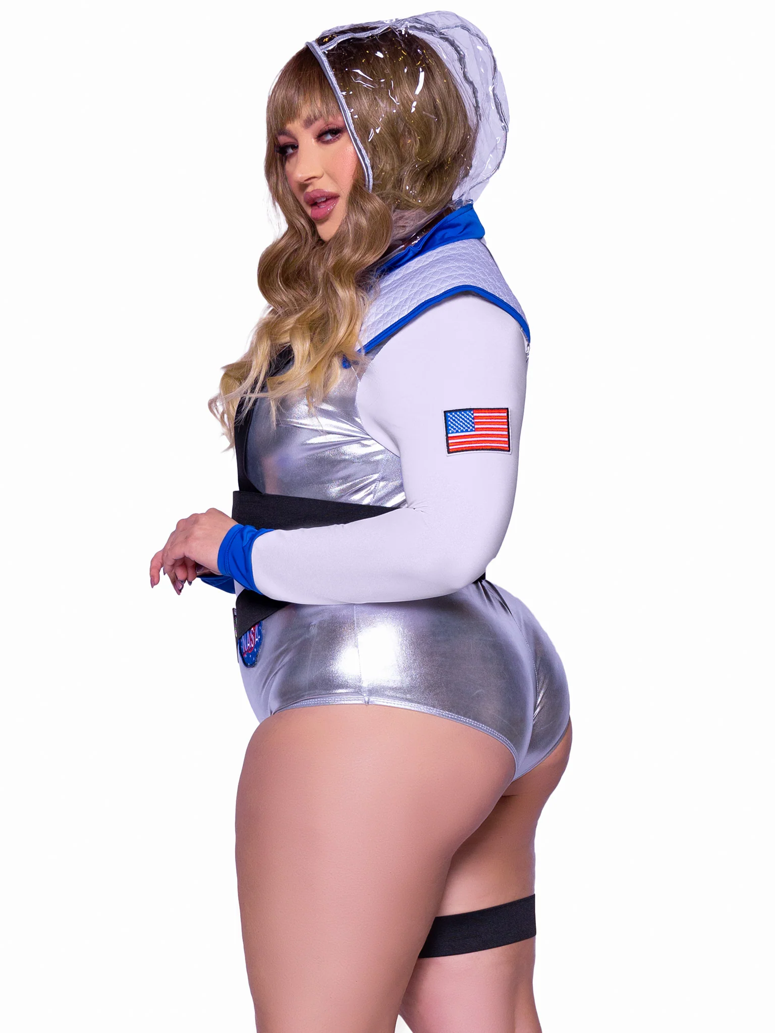 Galaxy Girl Costume - Image 7