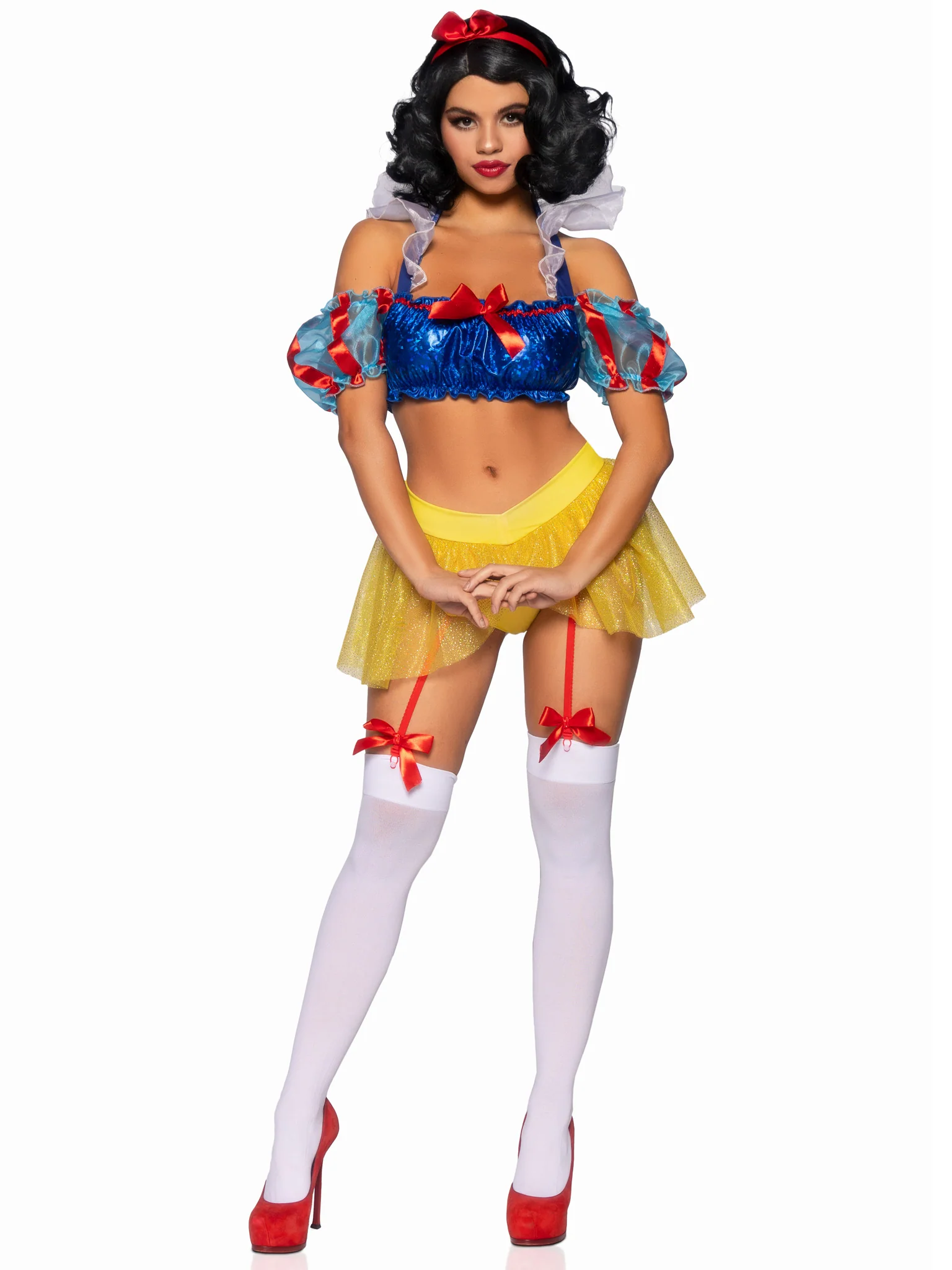 Bad Apple Snow White Costume - Image 10