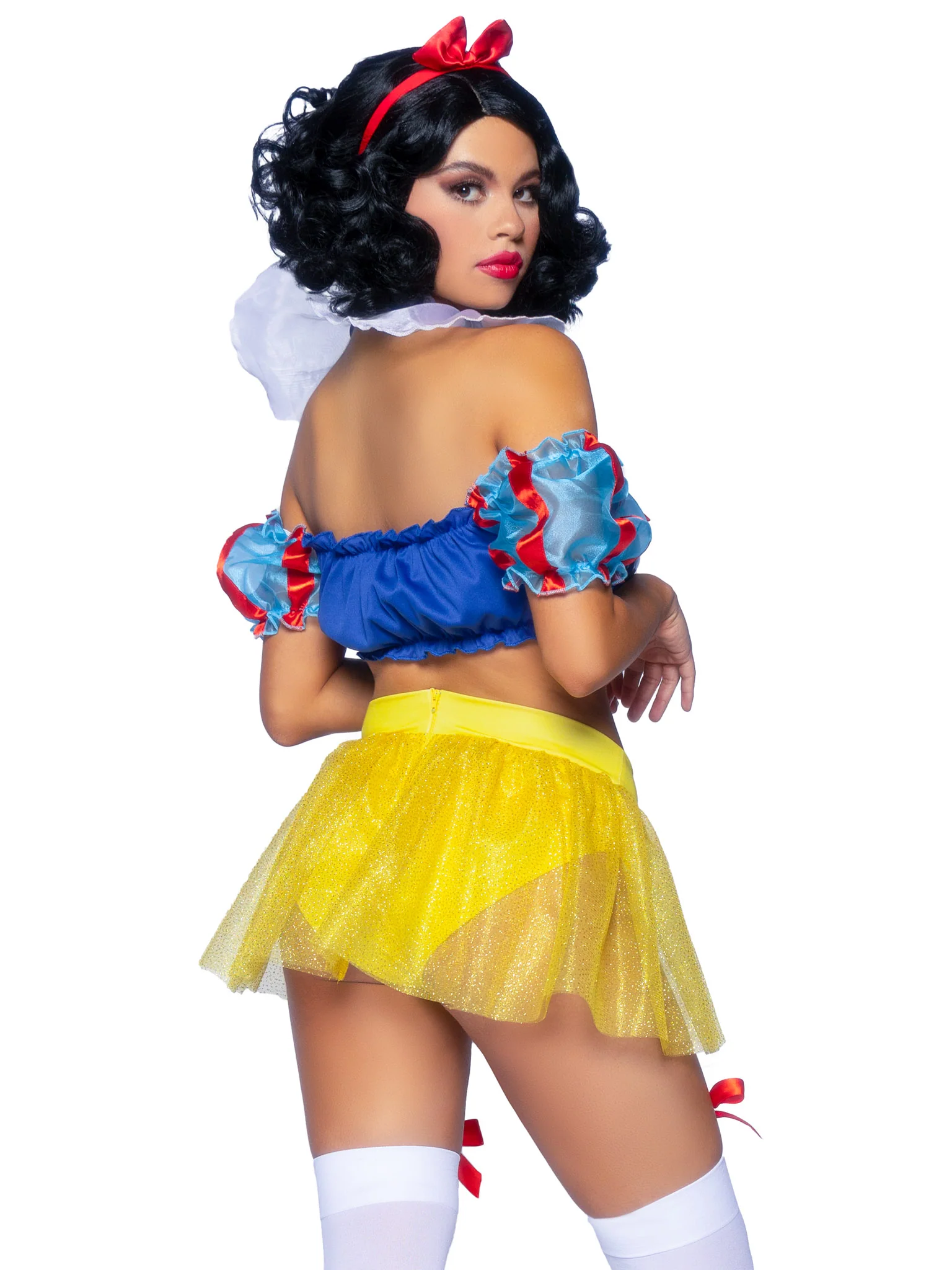 Bad Apple Snow White Costume - Image 3