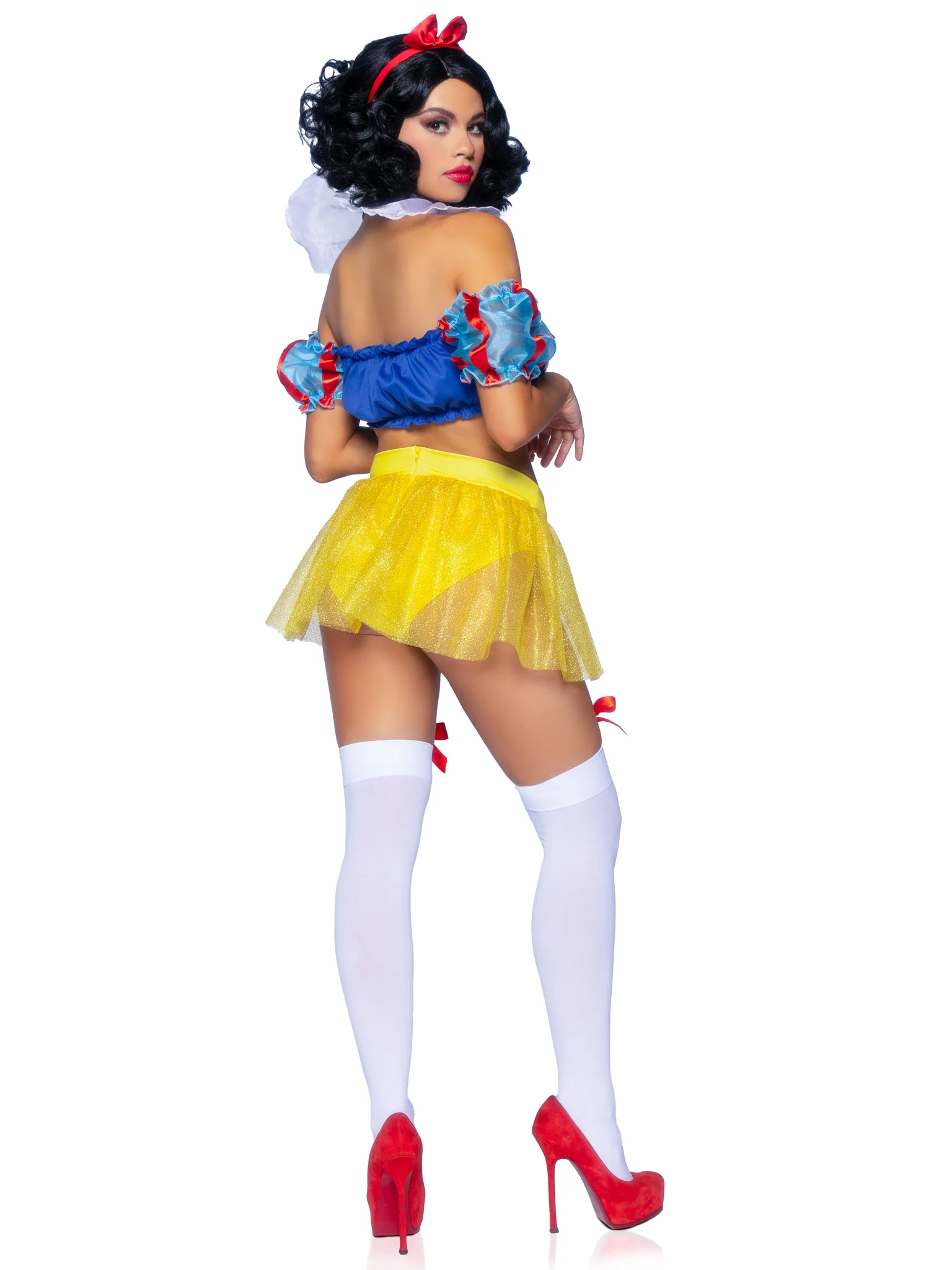 Bad Apple Snow White Costume - Image 4