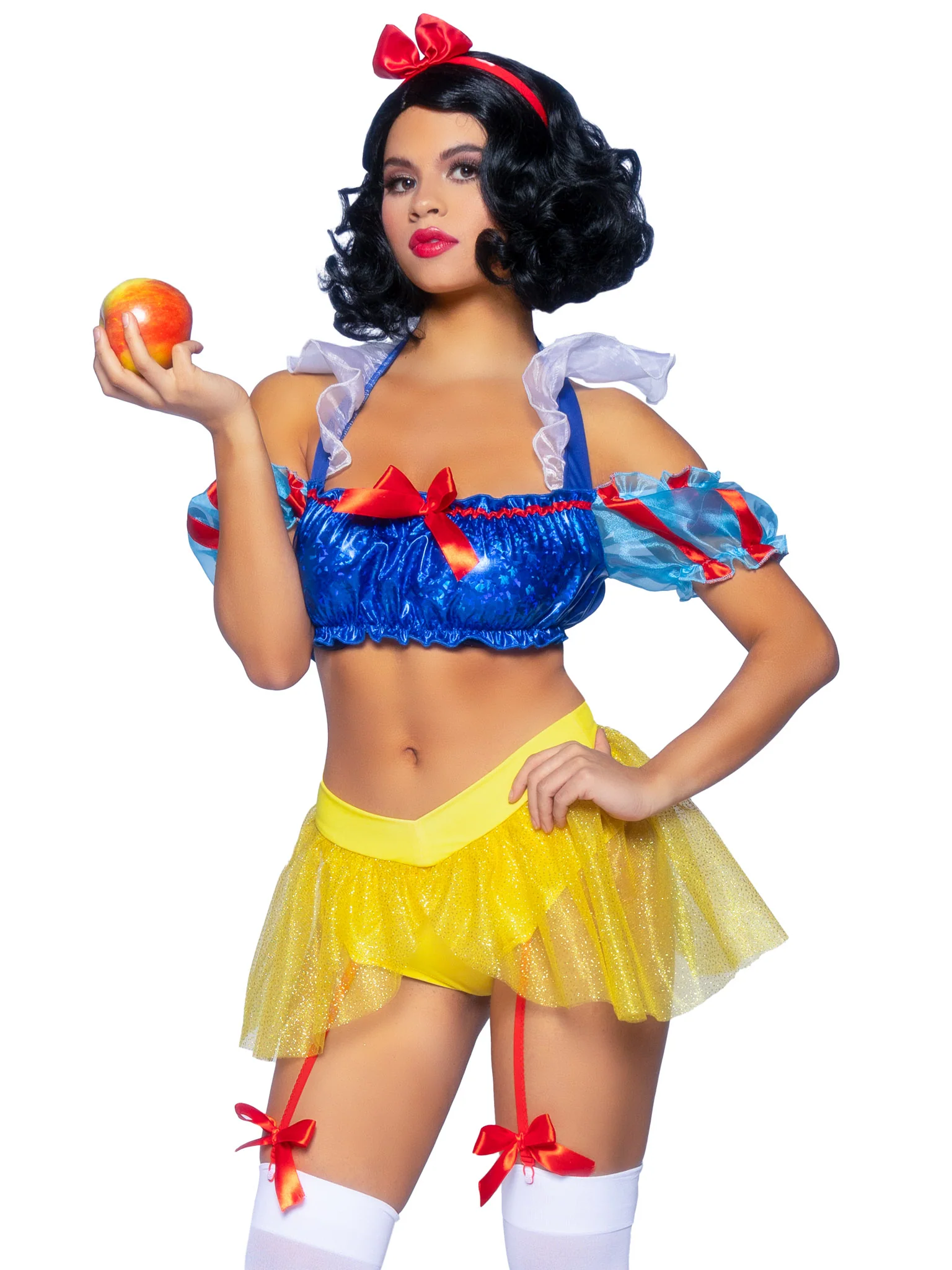 Bad Apple Snow White Costume - Image 5