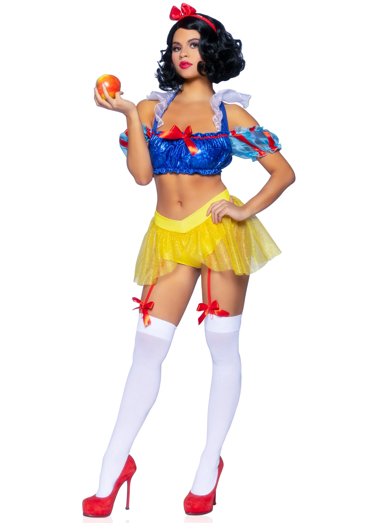 Bad Apple Snow White Costume - Image 6