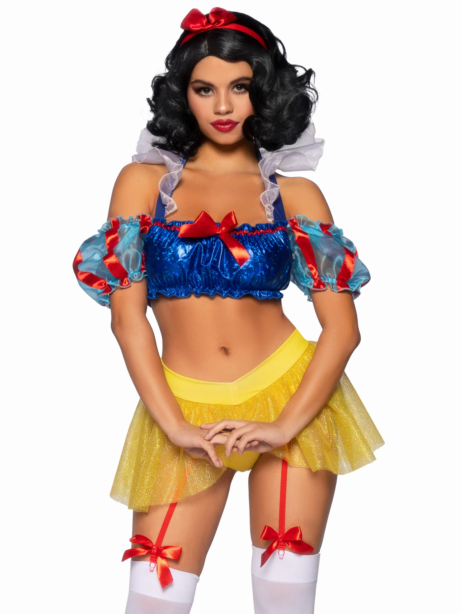 Bad Apple Snow White Costume - Image 9