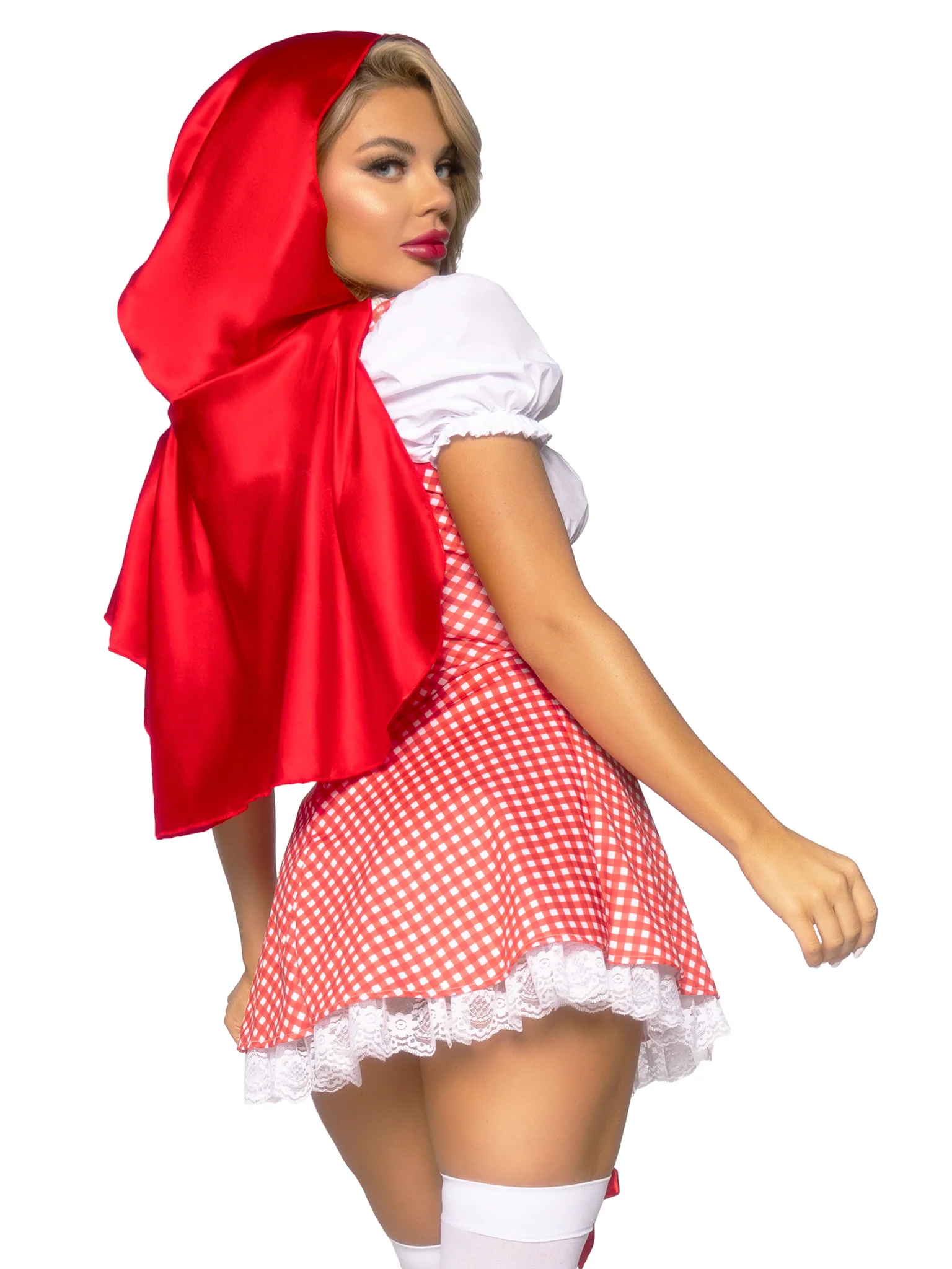 Fairytale Miss Red Costume - Image 3