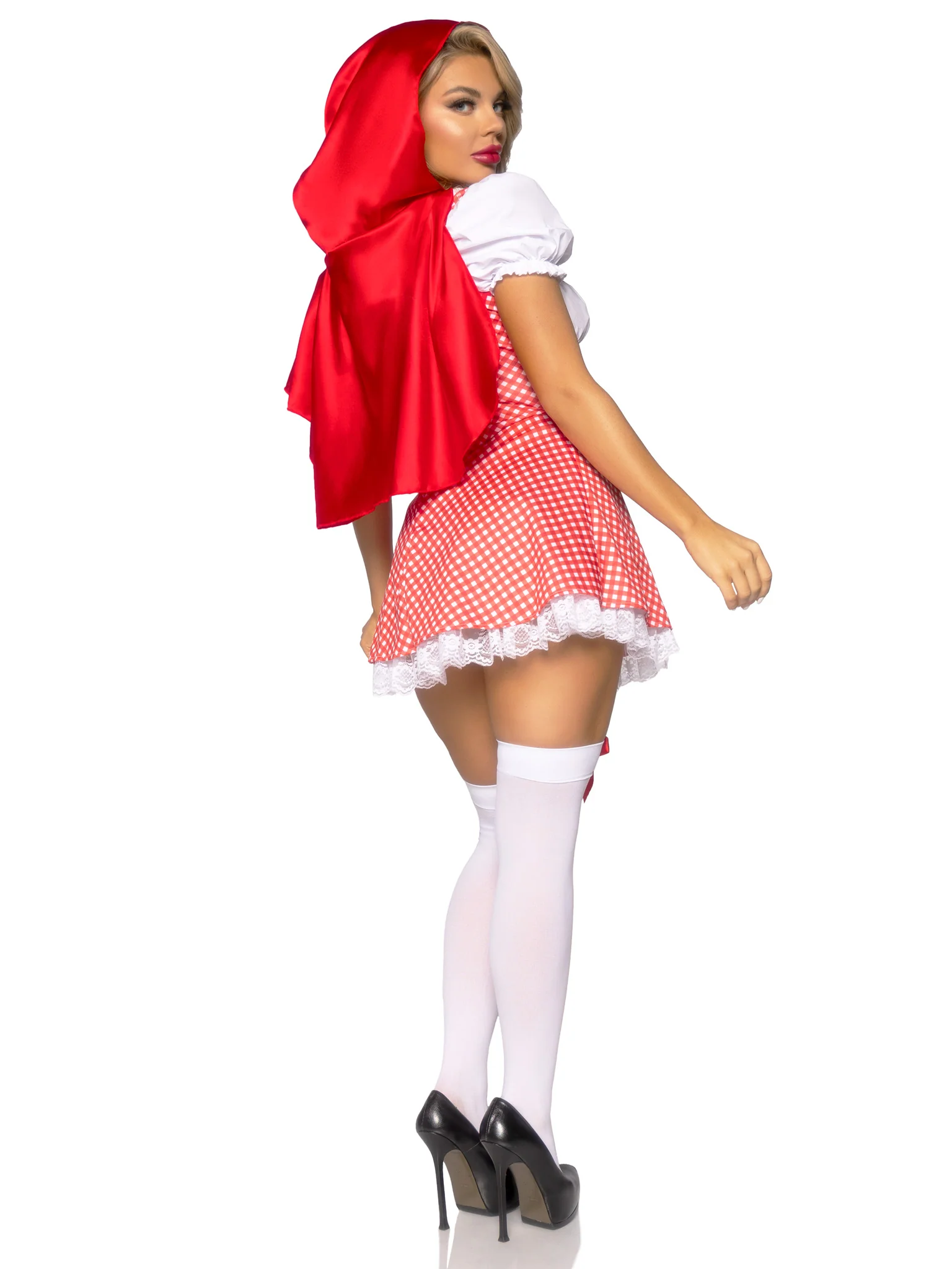 Fairytale Miss Red Costume - Image 4