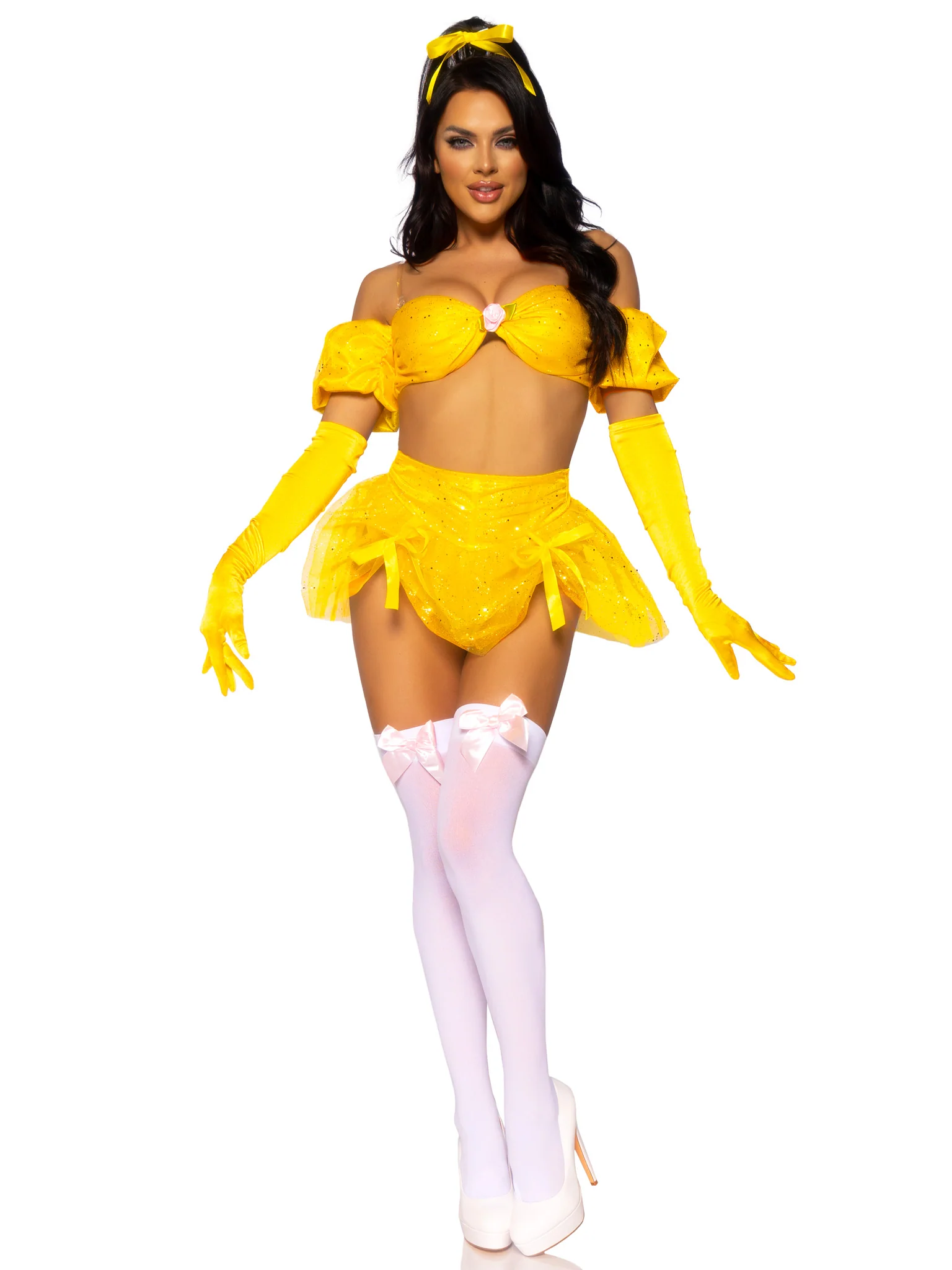 Fairytale Beauty Costume - Image 2