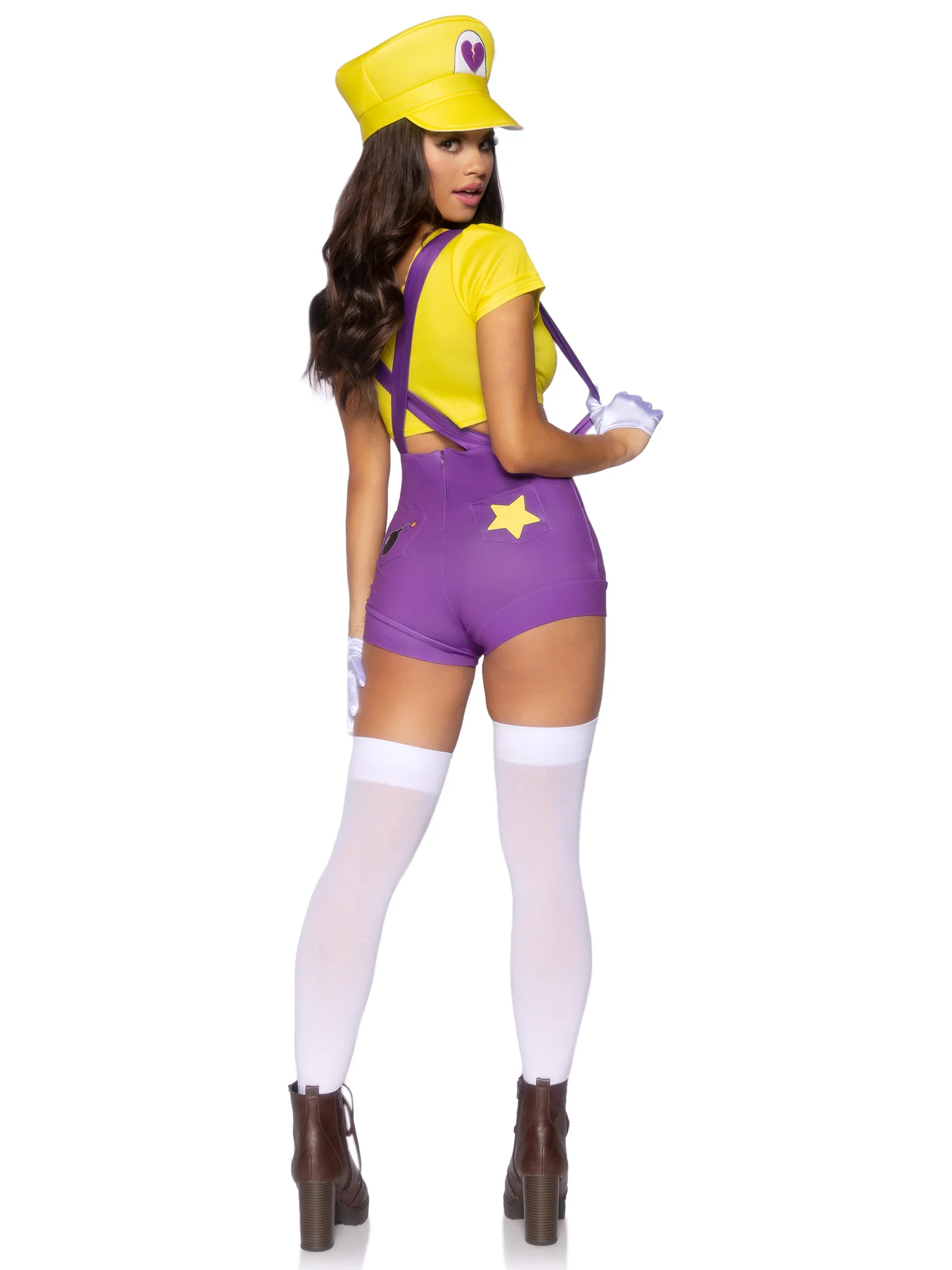 Gamer Villain Costume - Image 10