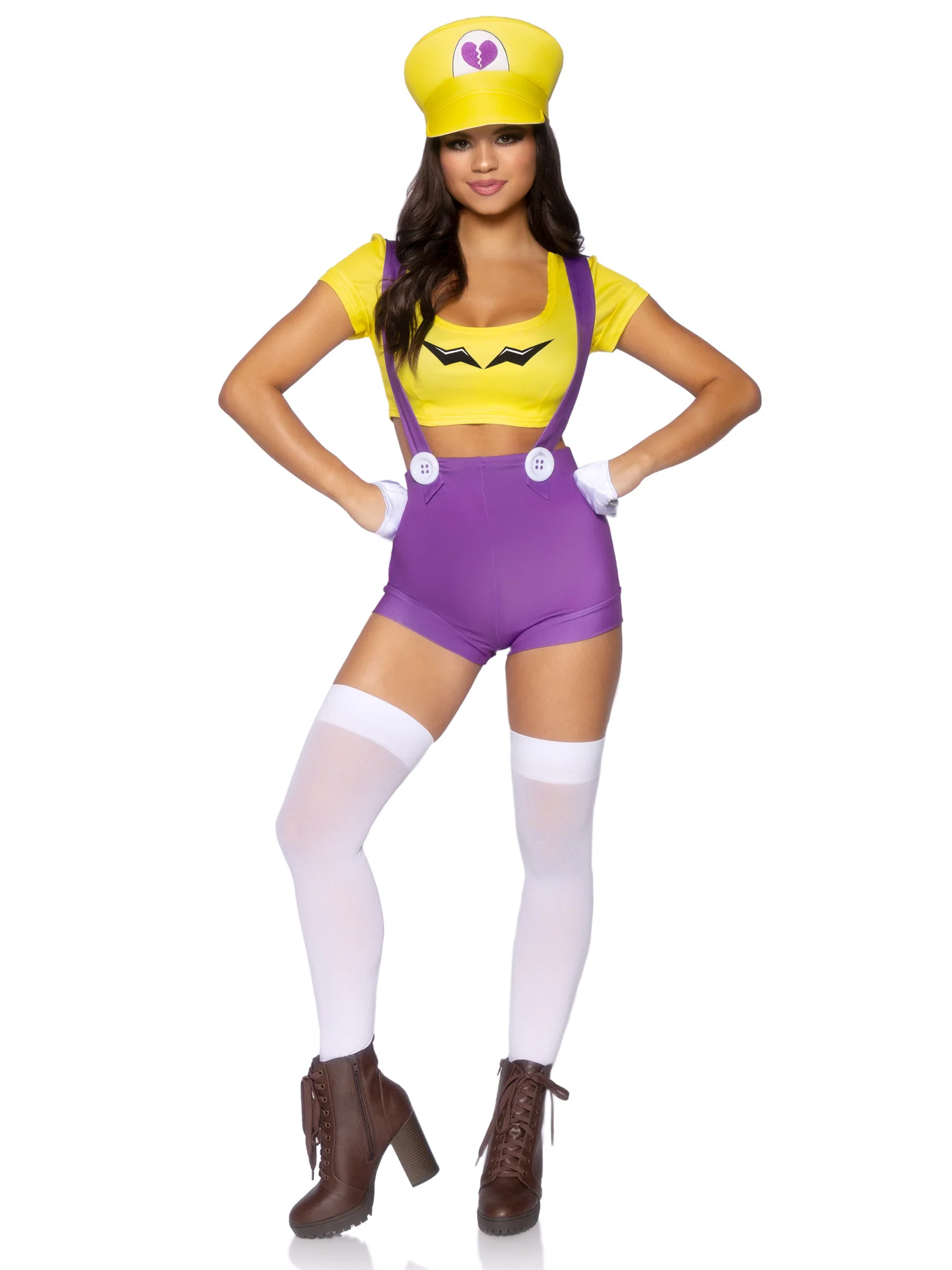 Gamer Villain Costume - Image 2