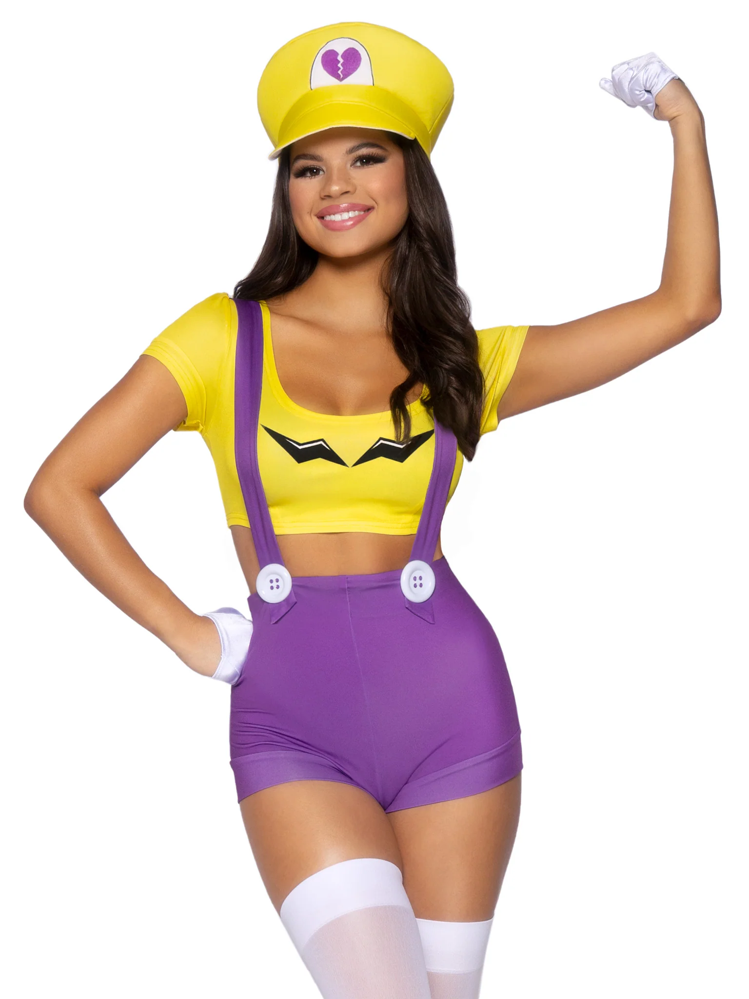 Gamer Villain Costume - Image 5