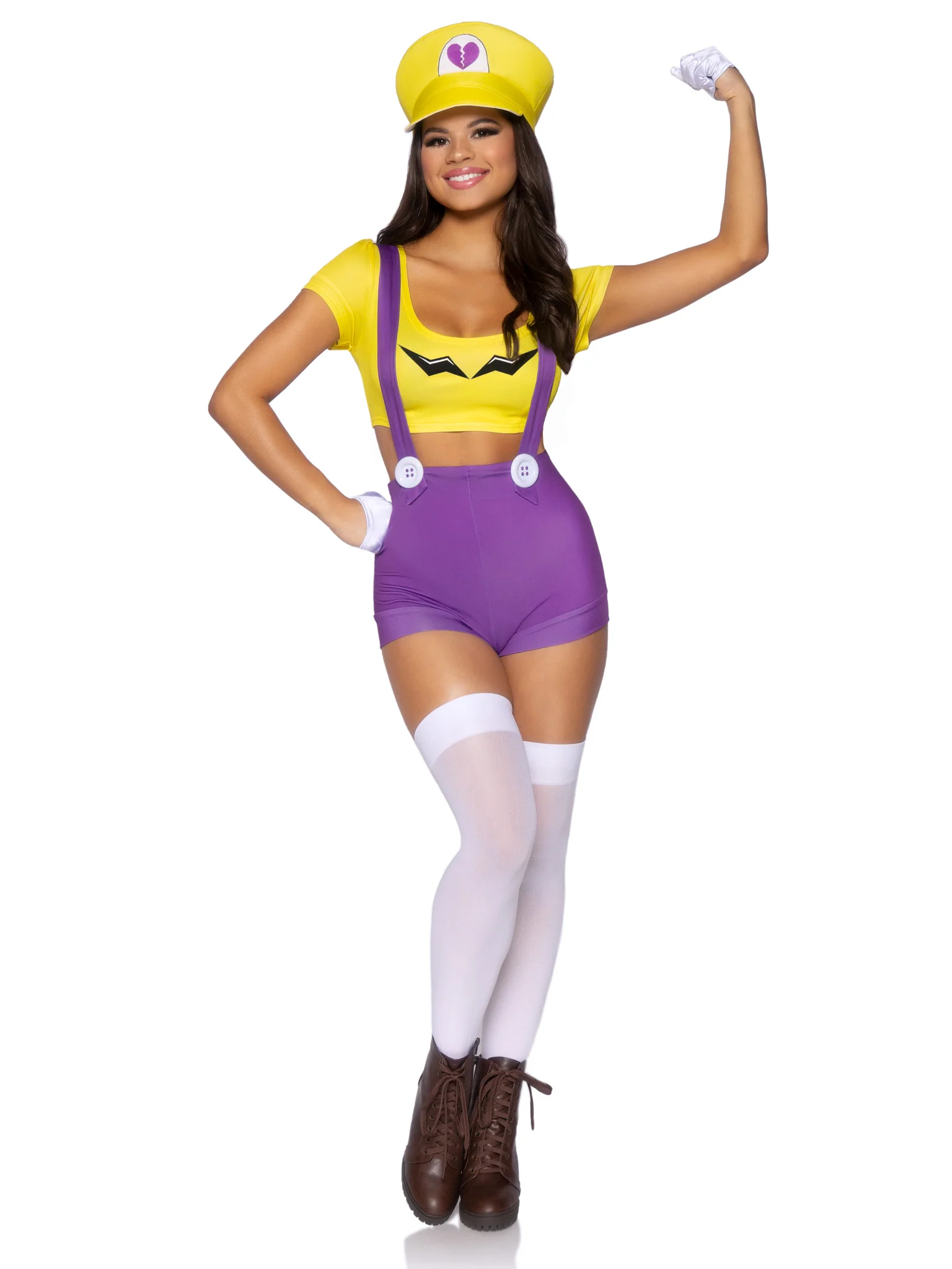 Gamer Villain Costume - Image 6