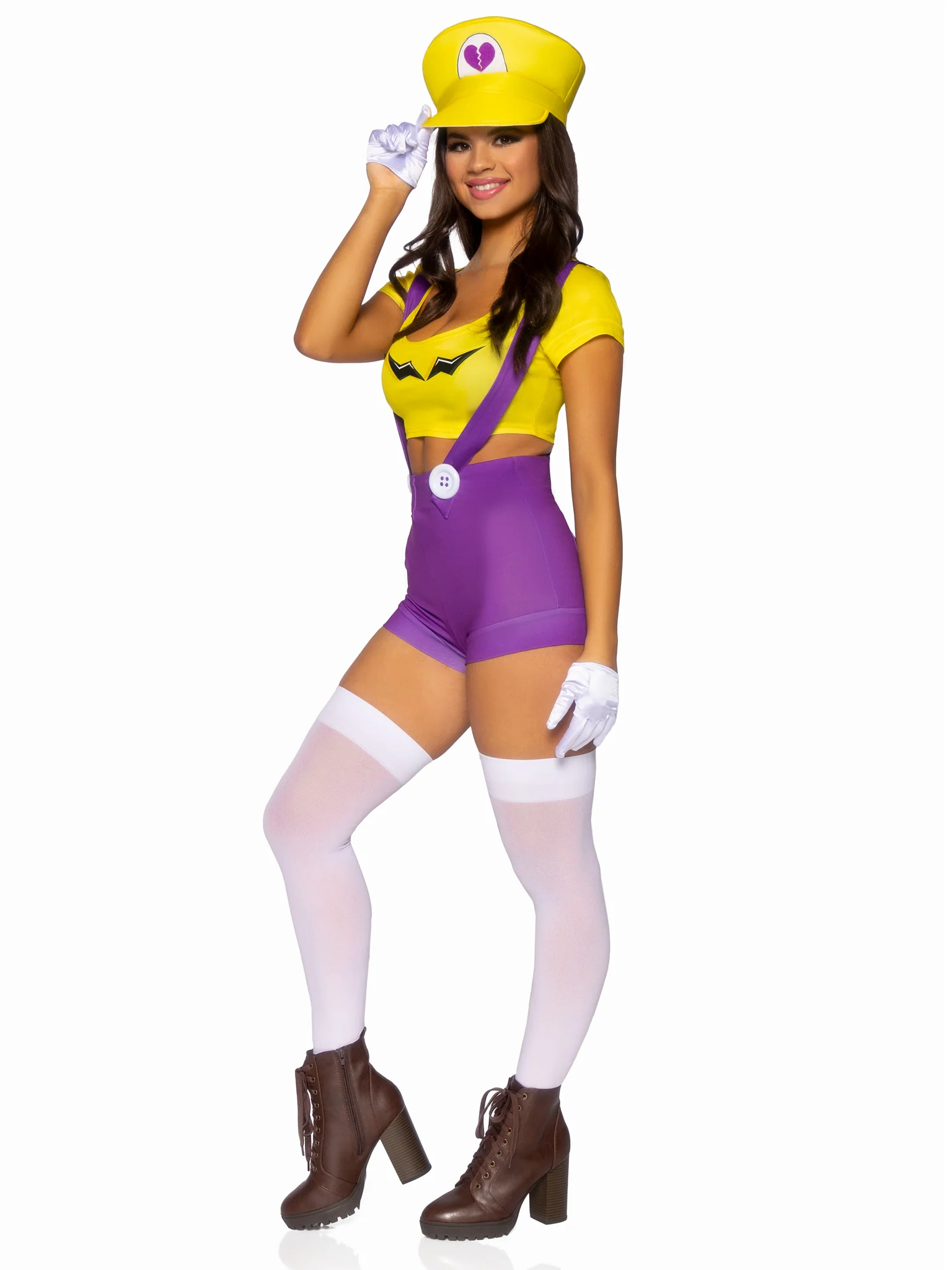 Gamer Villain Costume - Image 8