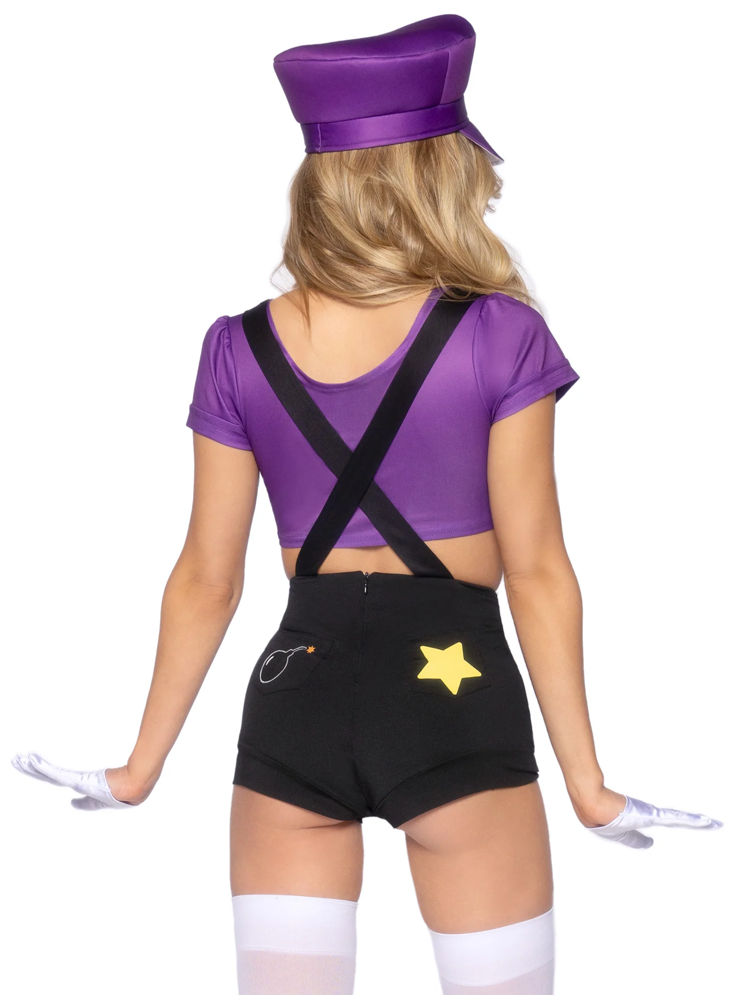 Gamer Baddie Costume - Image 3