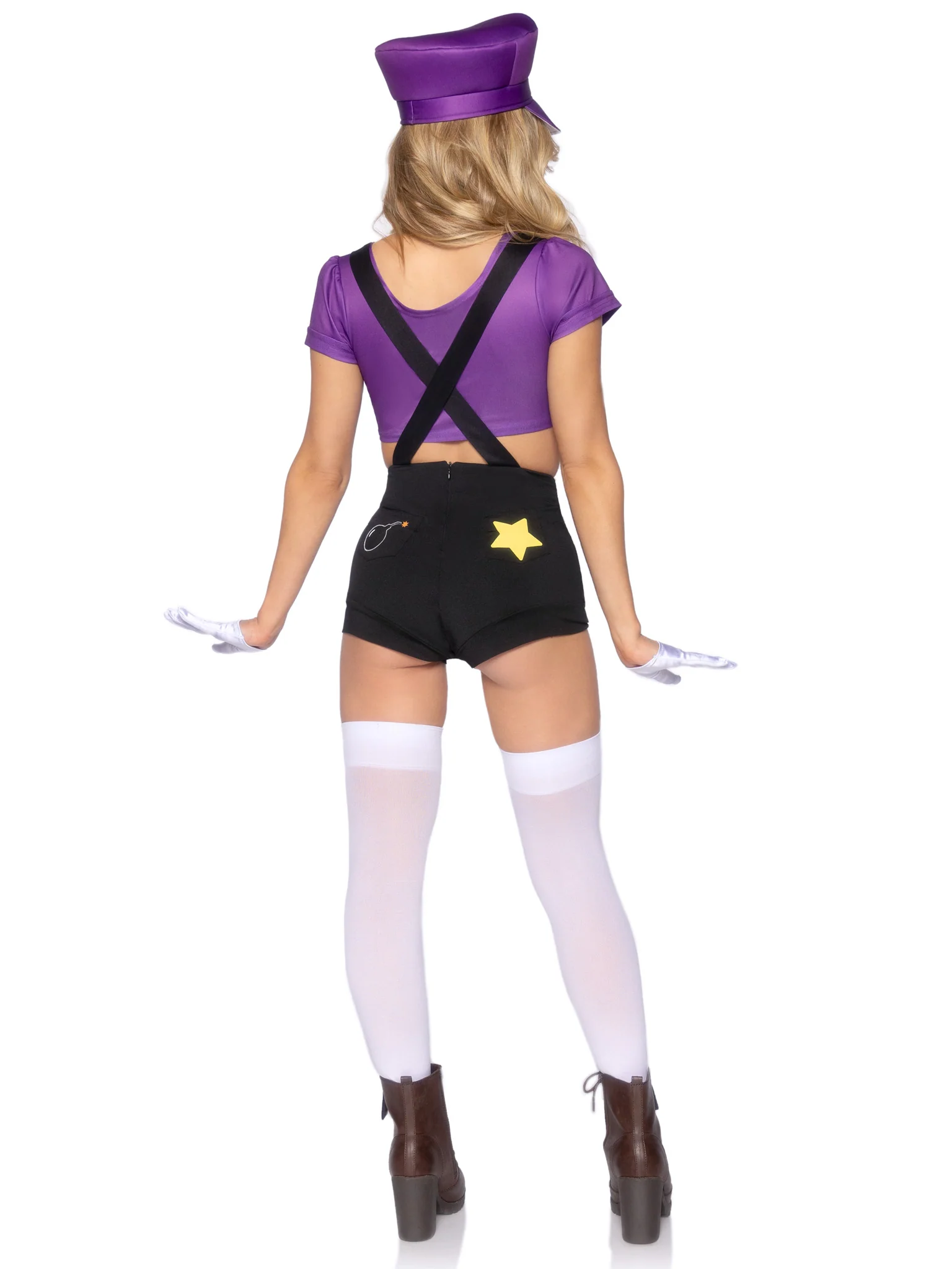 Gamer Baddie Costume - Image 4