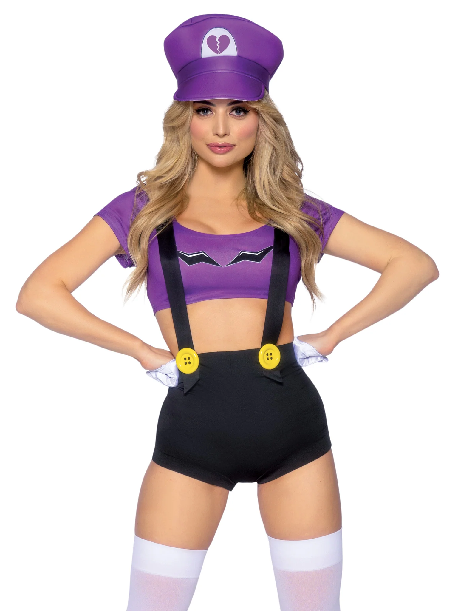 Gamer Baddie Costume - Image 7