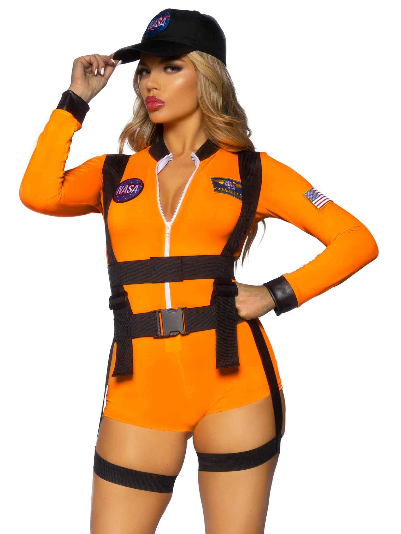 Space Commander Costume - Image 5