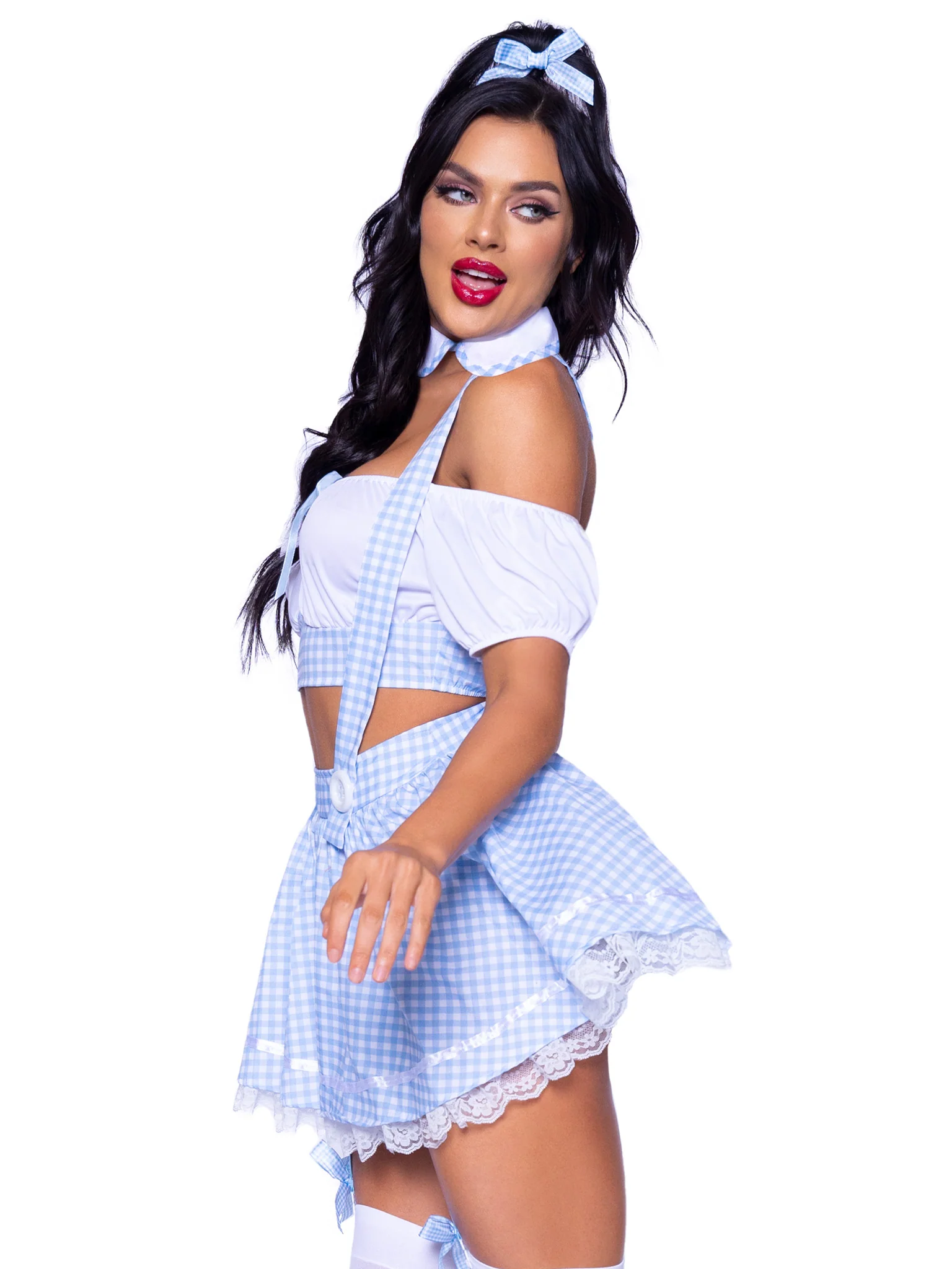 Ruby Slipper Sweetie Costume - Image 5