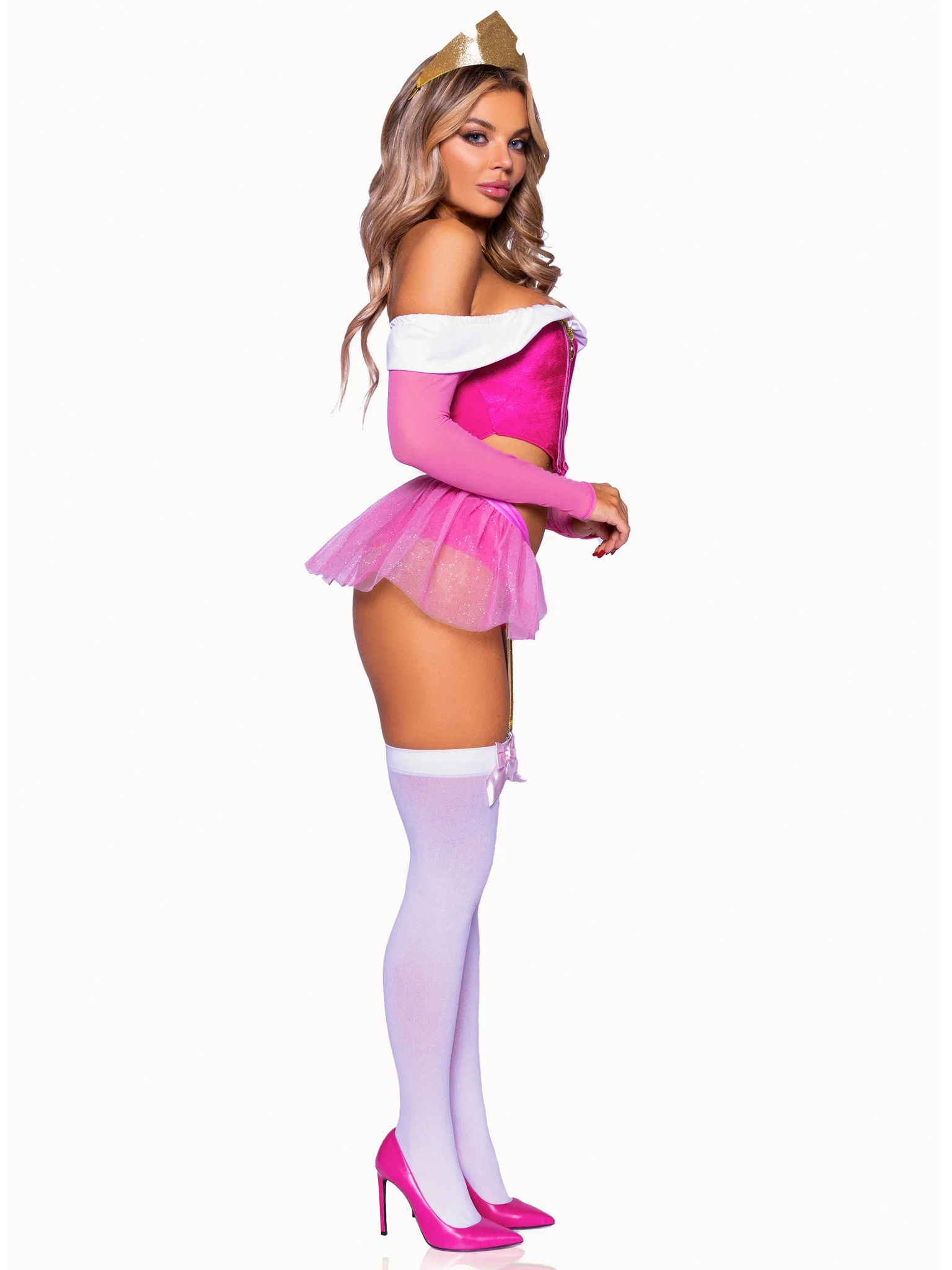 Dreamy Princess Costume - Image 8