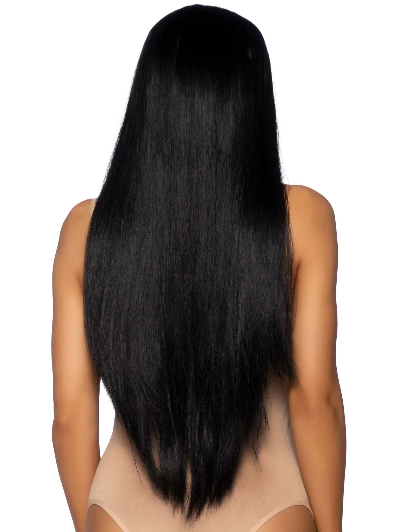 Leg Avenue A2864 33" Long Straight Wig - Image 3