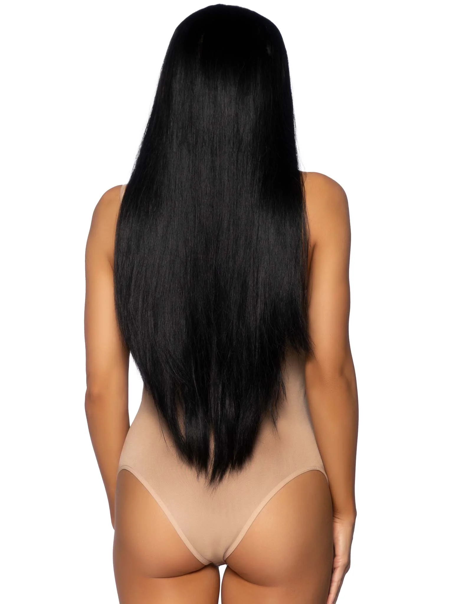 Leg Avenue A2864 33" Long Straight Wig - Image 4