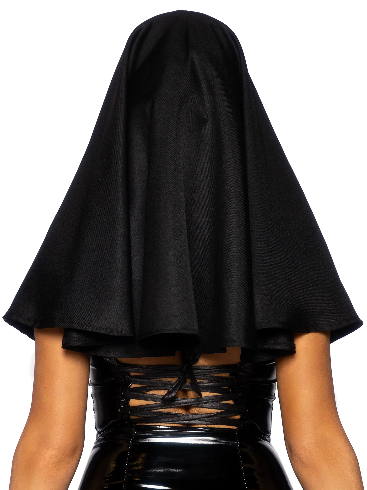Leg Avenue A2904 Collared Nun Habit - Image 3