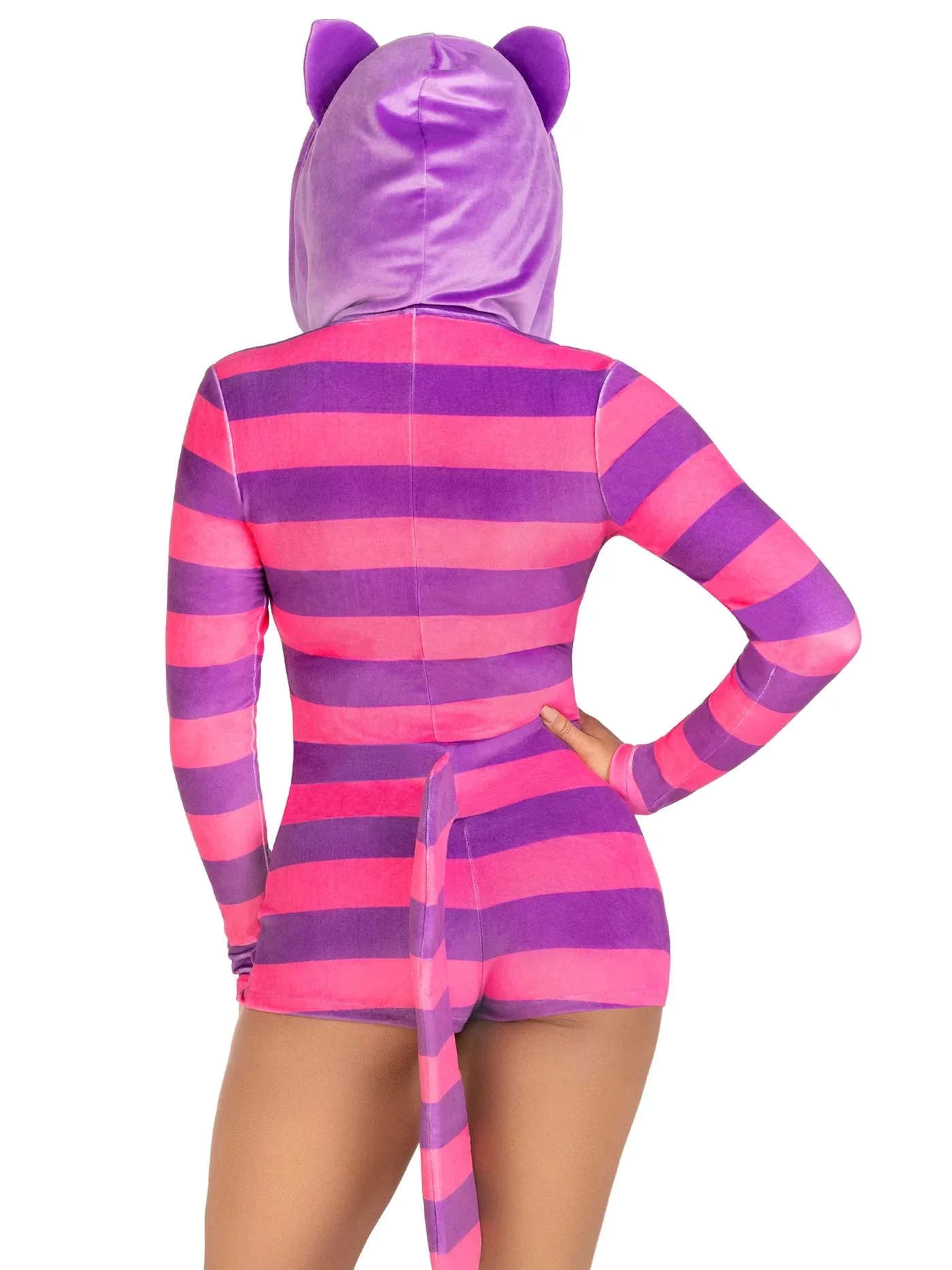 Comfy Cheshire Cat Costume - Image 2