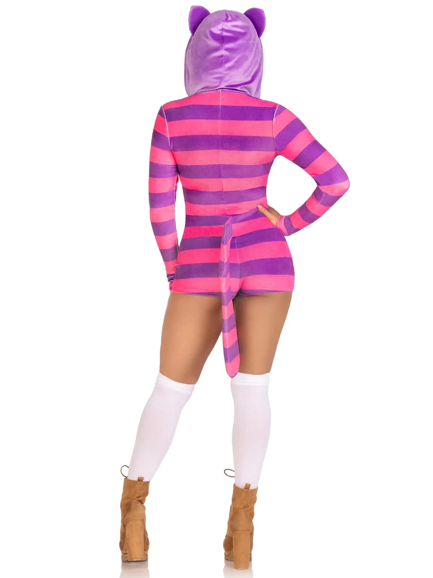 Comfy Cheshire Cat Costume - Image 6