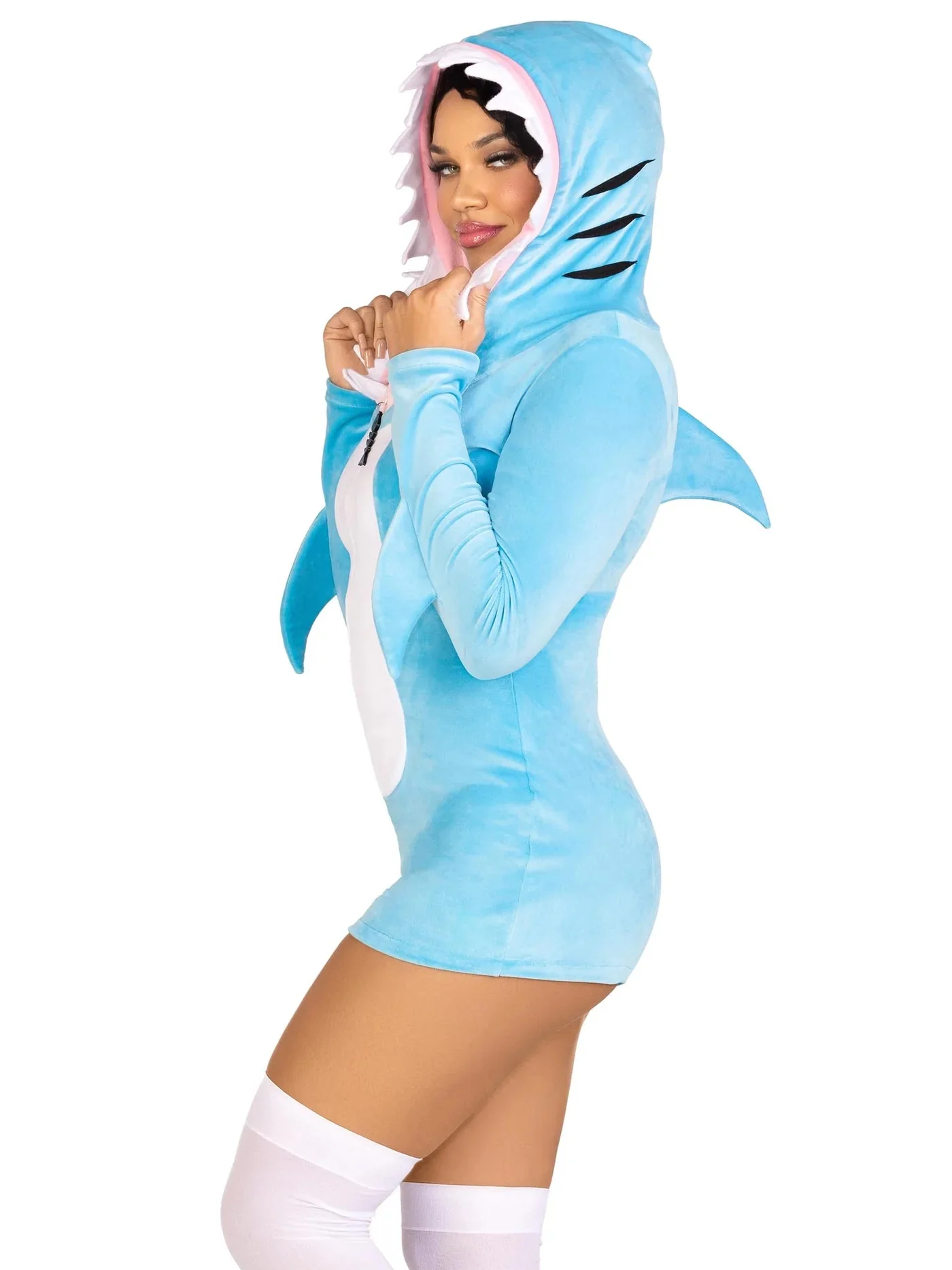 Comfy Shark Costume - Image 3