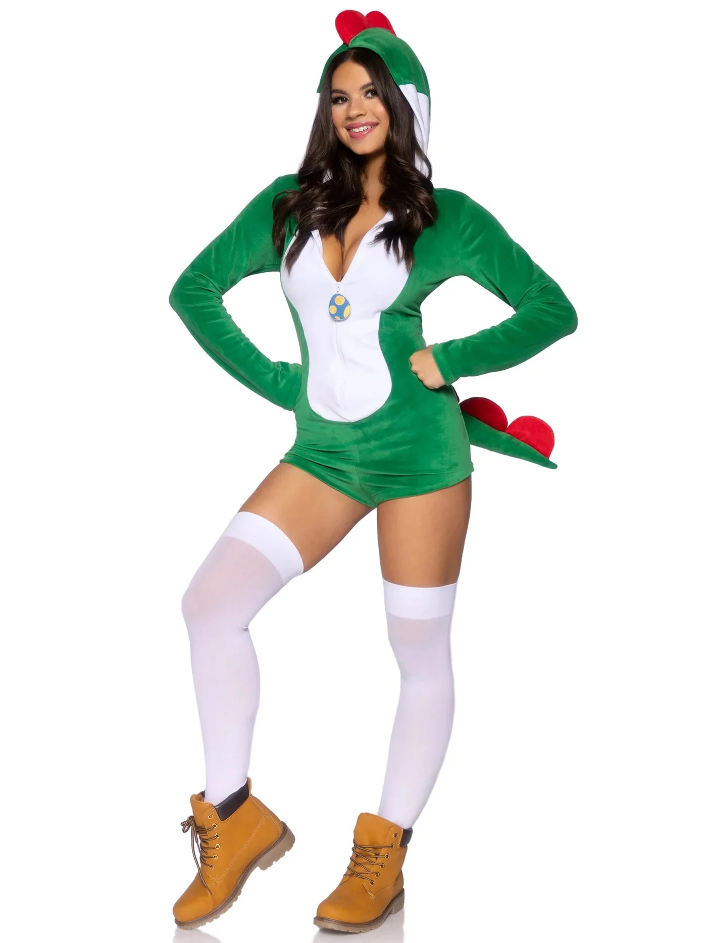Comfy Super Dino Costume - Image 4
