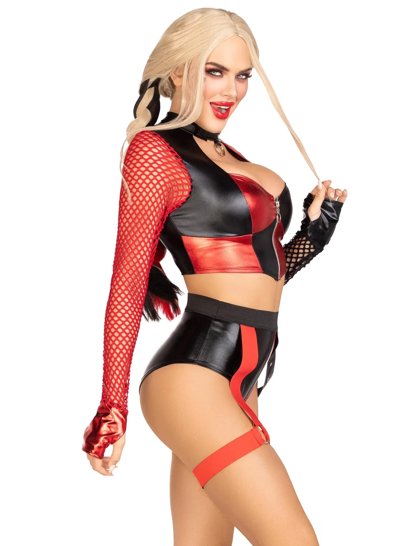 Crime Spree Sweetie Costume - Image 3