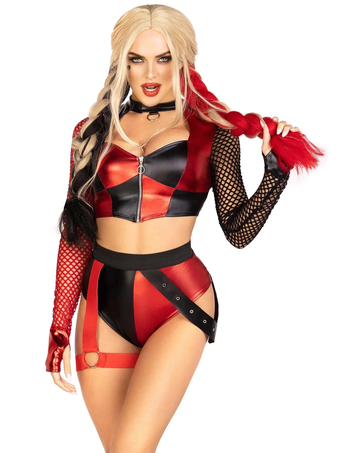 Crime Spree Sweetie Costume - Image 4