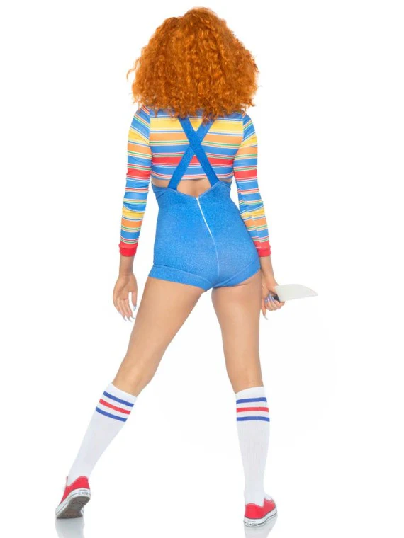 Demon Doll Killer Costume - Image 2