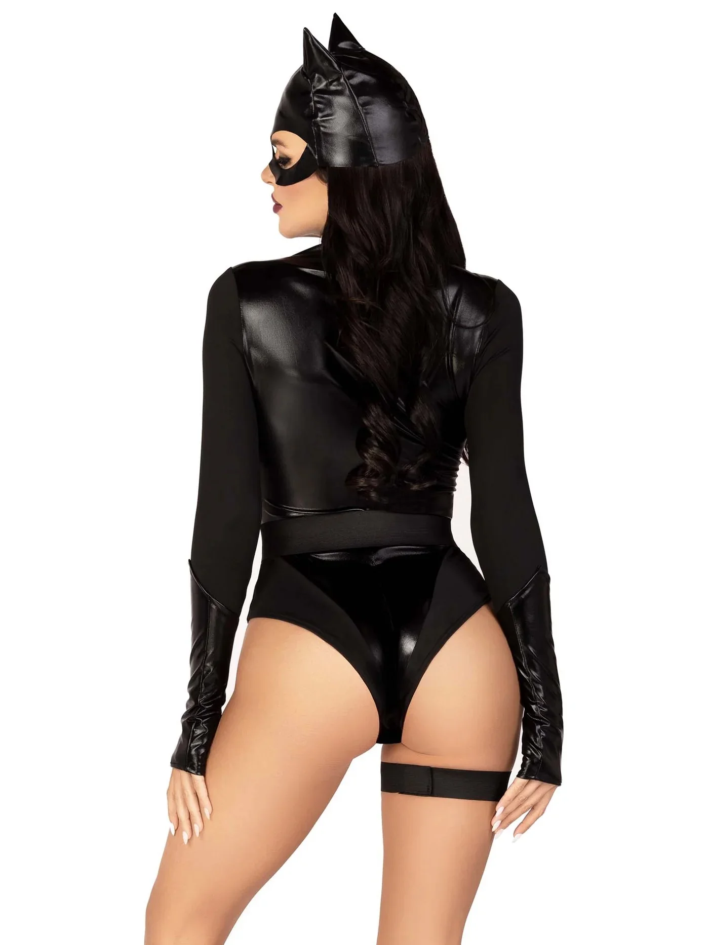 Fierce Feline Costume - Image 2