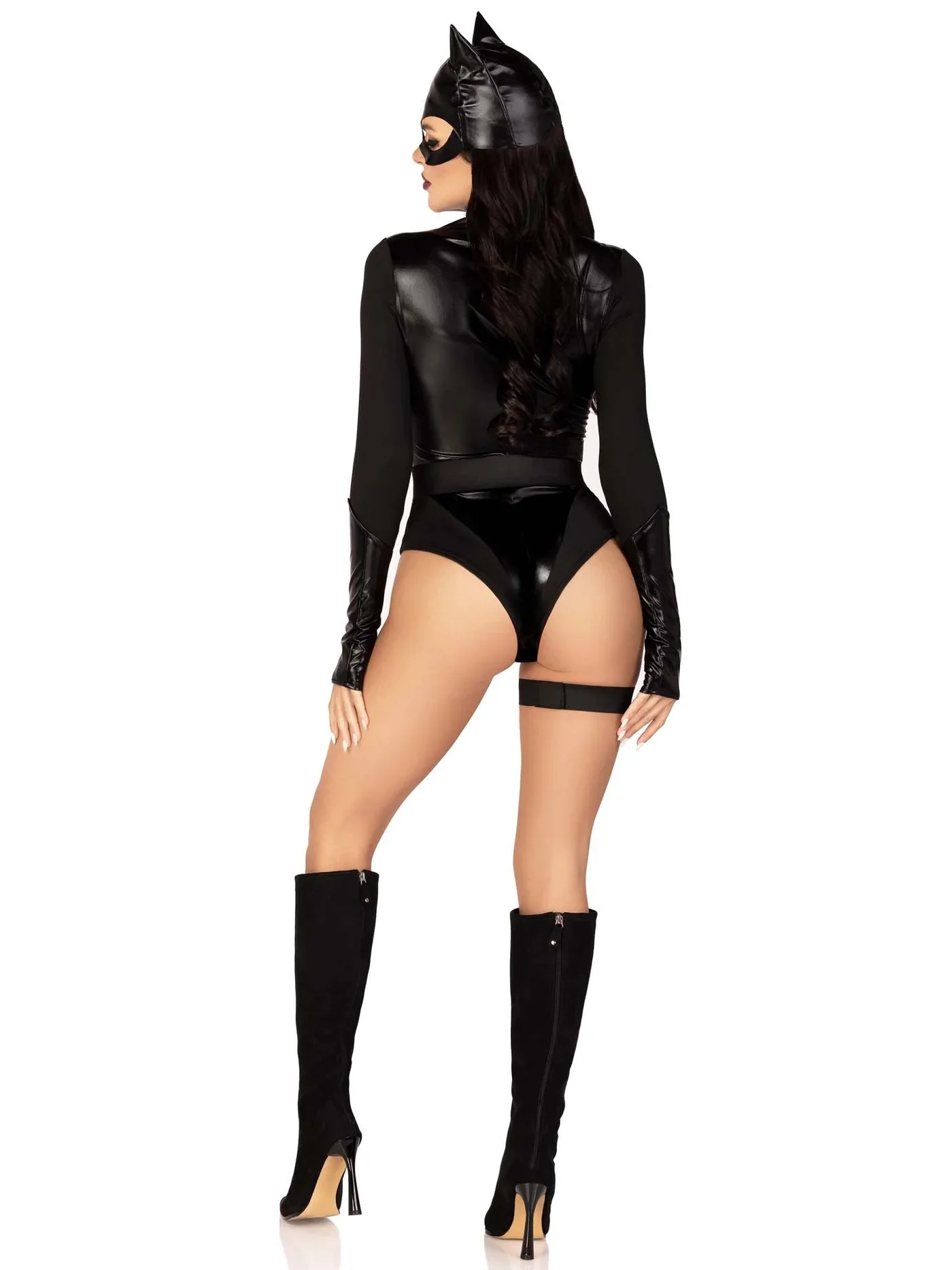 Fierce Feline Costume - Image 6