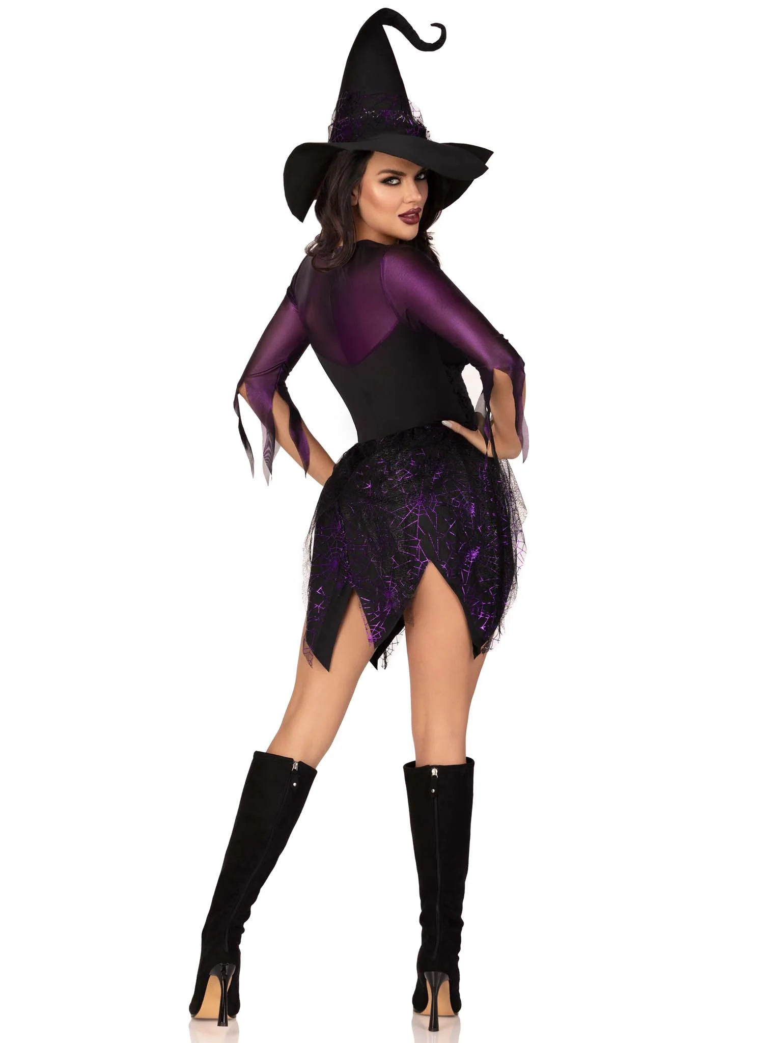 Mystical Witch Costume - Image 4