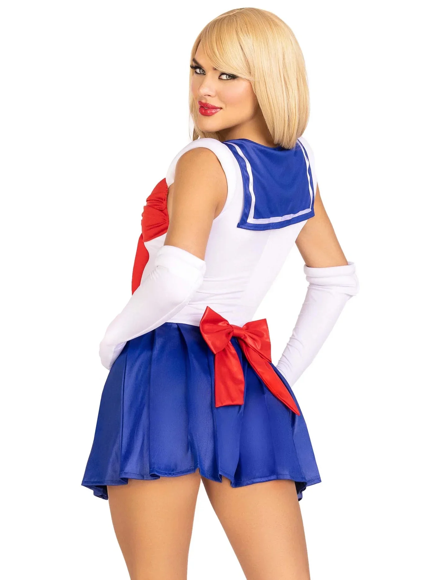 Sexy Sailor Costume - Image 2