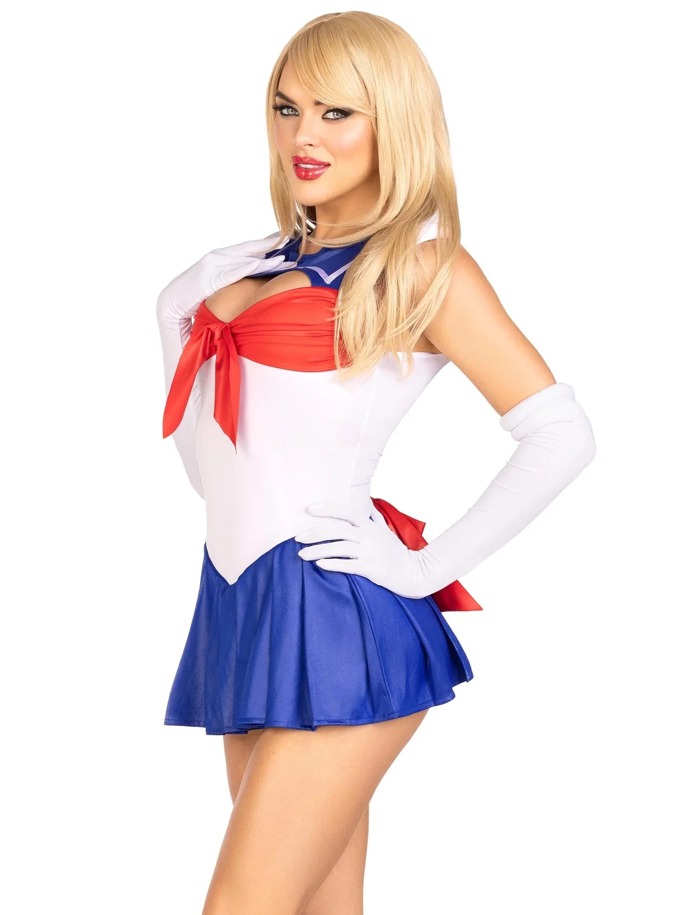 Sexy Sailor Costume - Image 3
