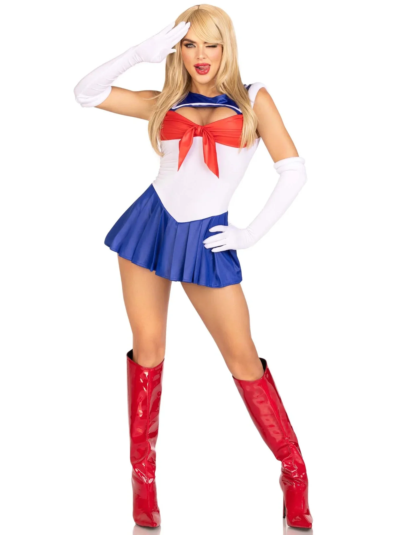 Sexy Sailor Costume - Image 5