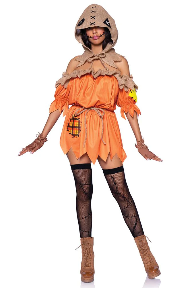 Spooky Trickster Costume - Image 2