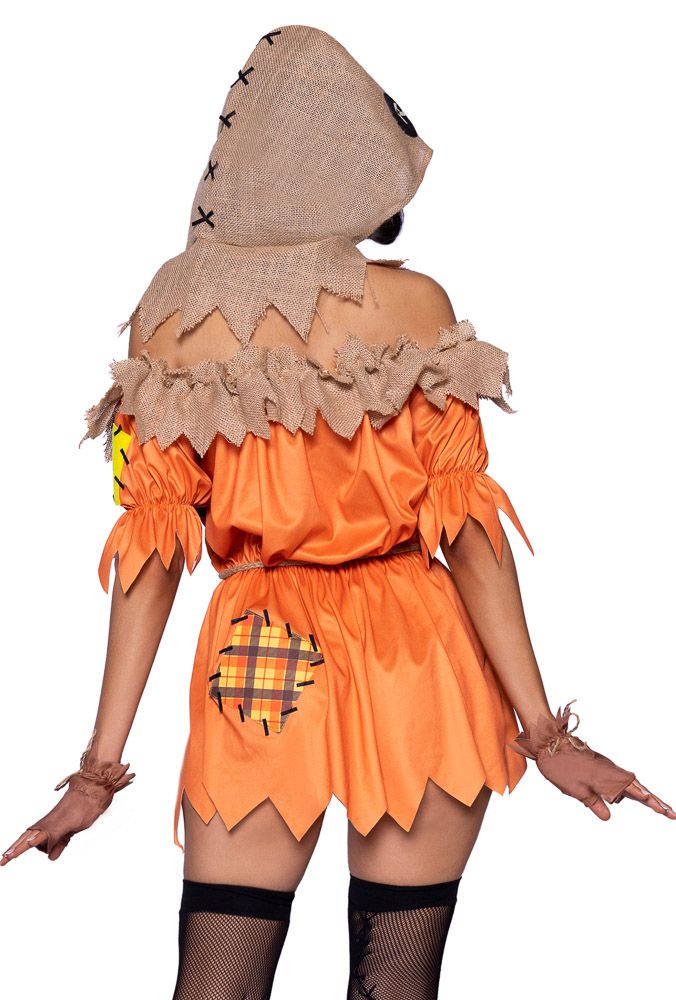 Spooky Trickster Costume - Image 4