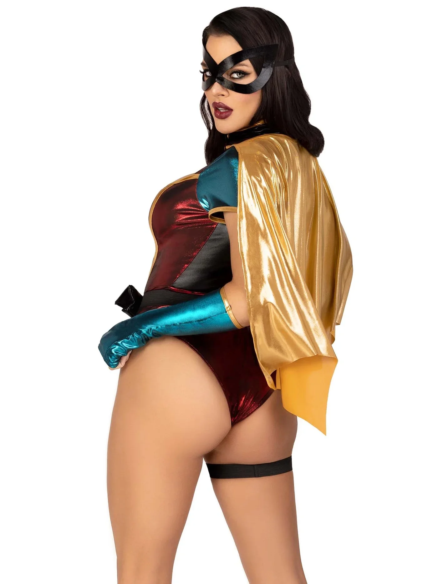 Sultry Sidekick Costume - Image 2