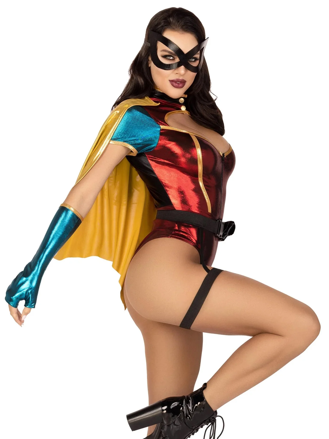 Sultry Sidekick Costume - Image 3