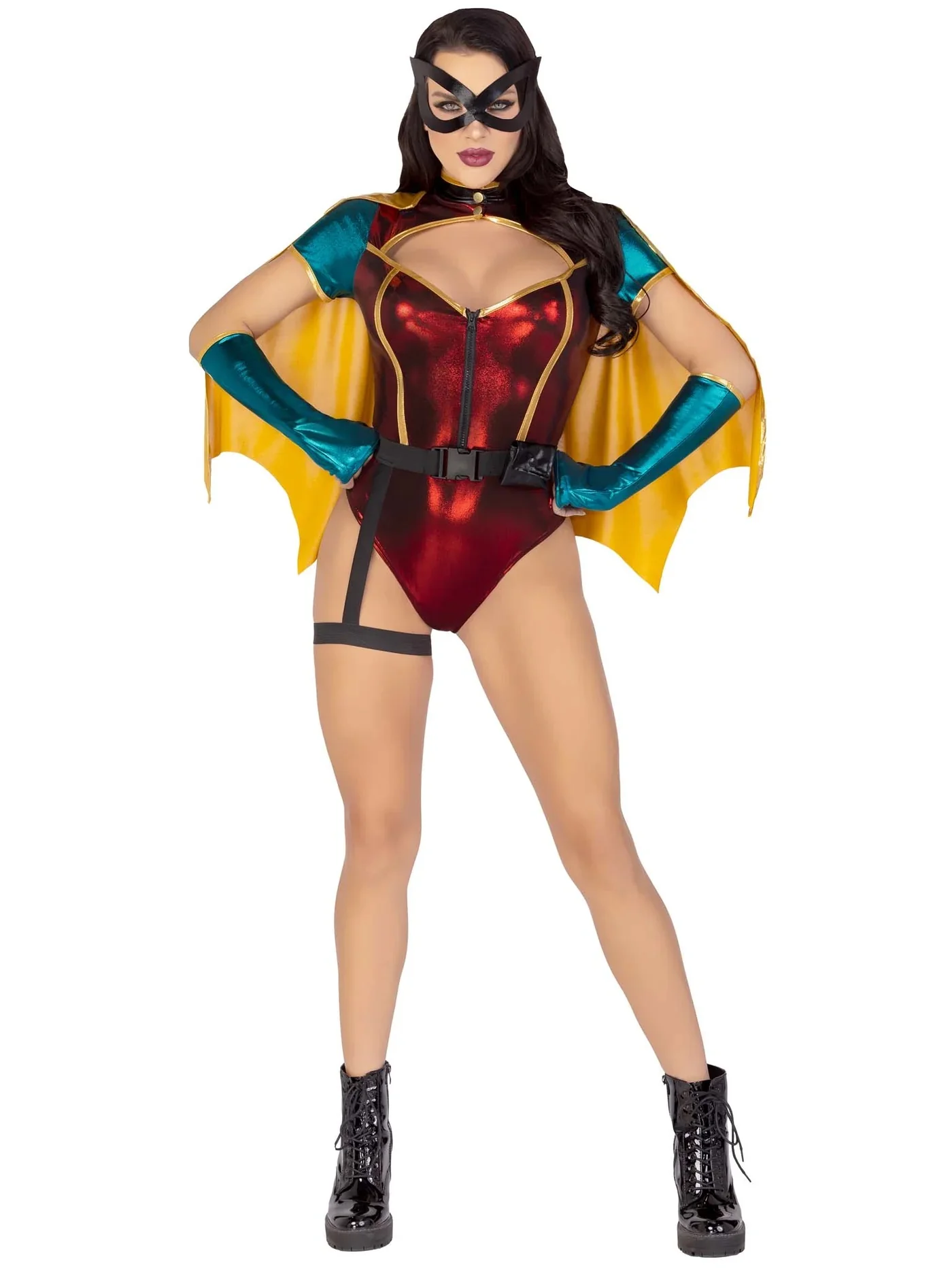 Sultry Sidekick Costume - Image 4