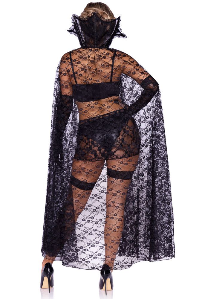 Vampire Temptress Costume - Image 4