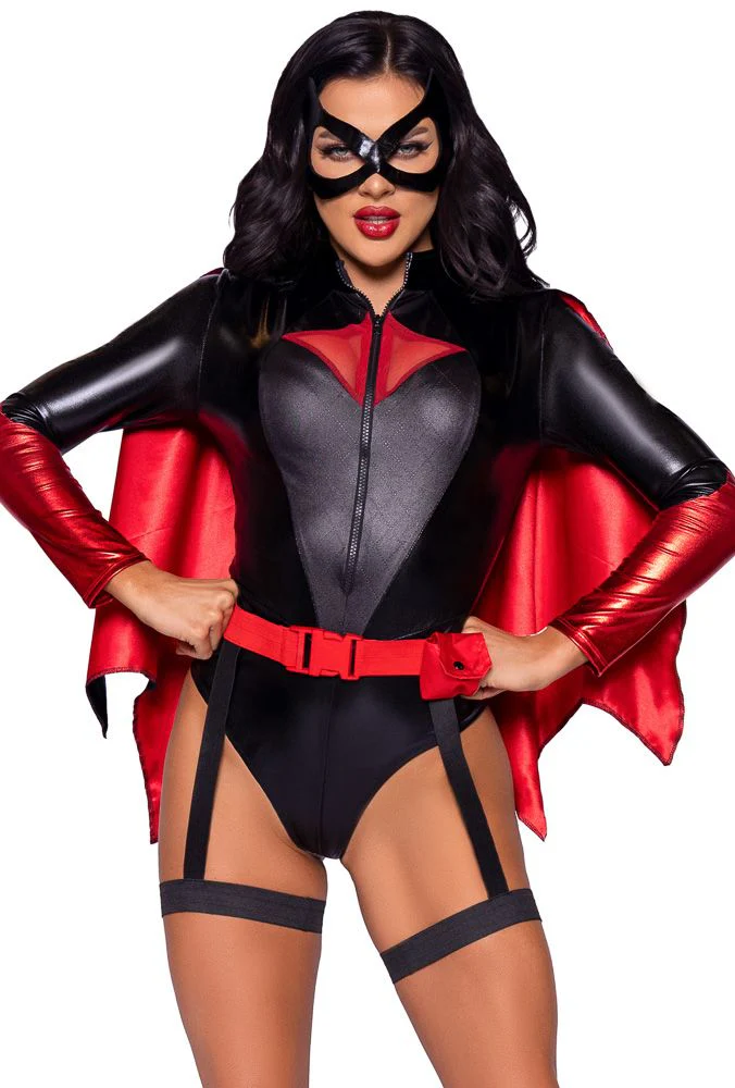 Vigilante Vixen Costume - Image 4