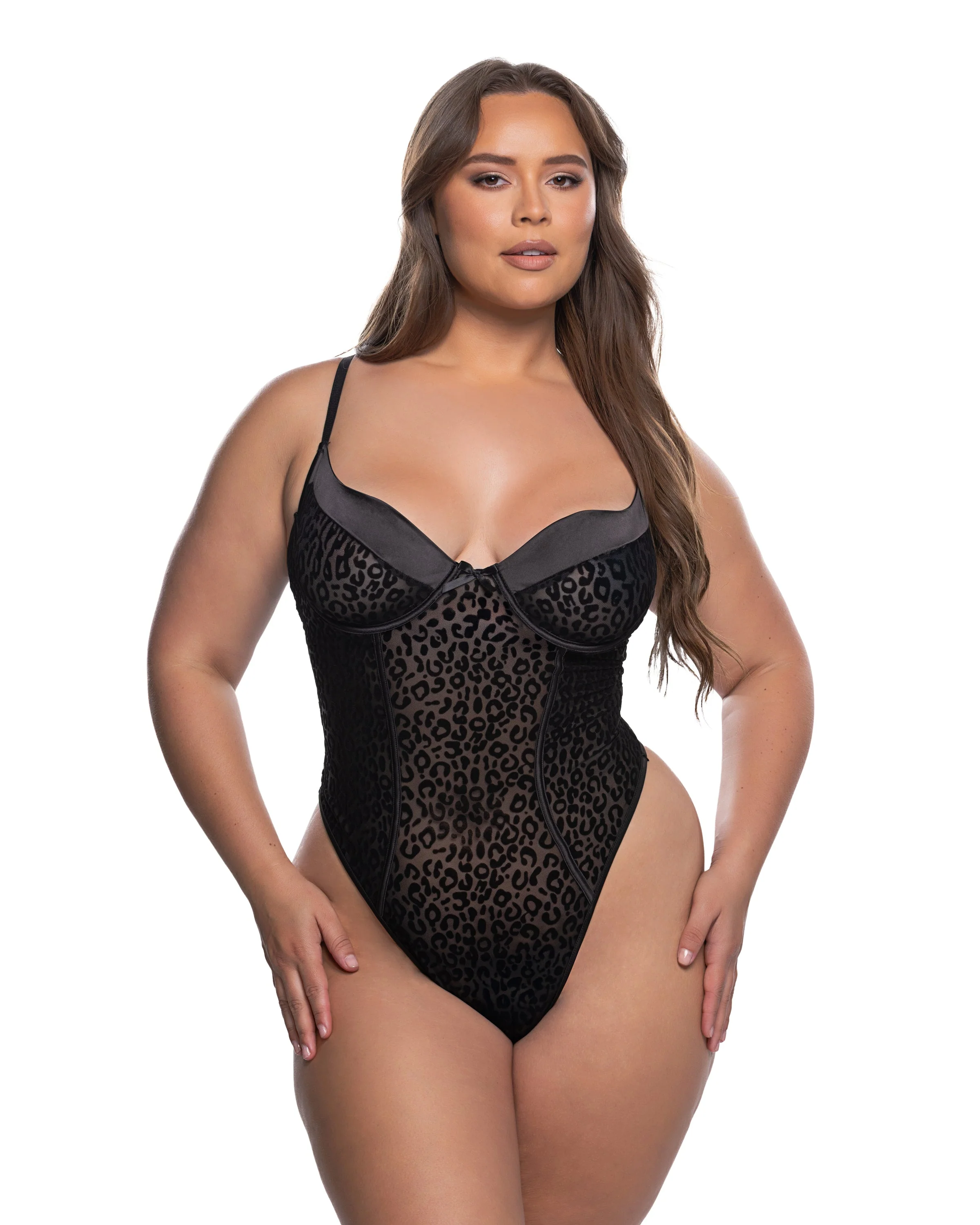 LI1016 - Wild Thing Teddy - Image 2